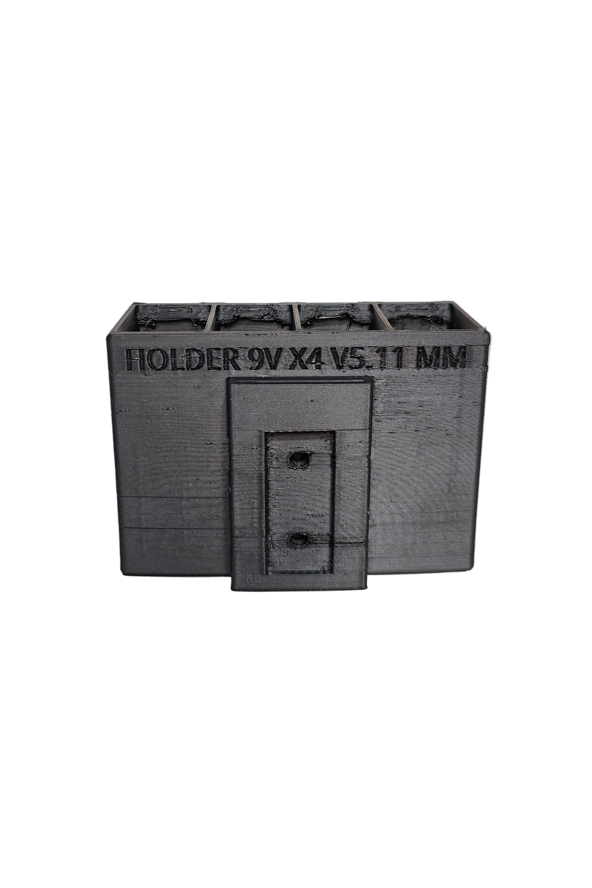 Holder: Baterías 9V (MM)