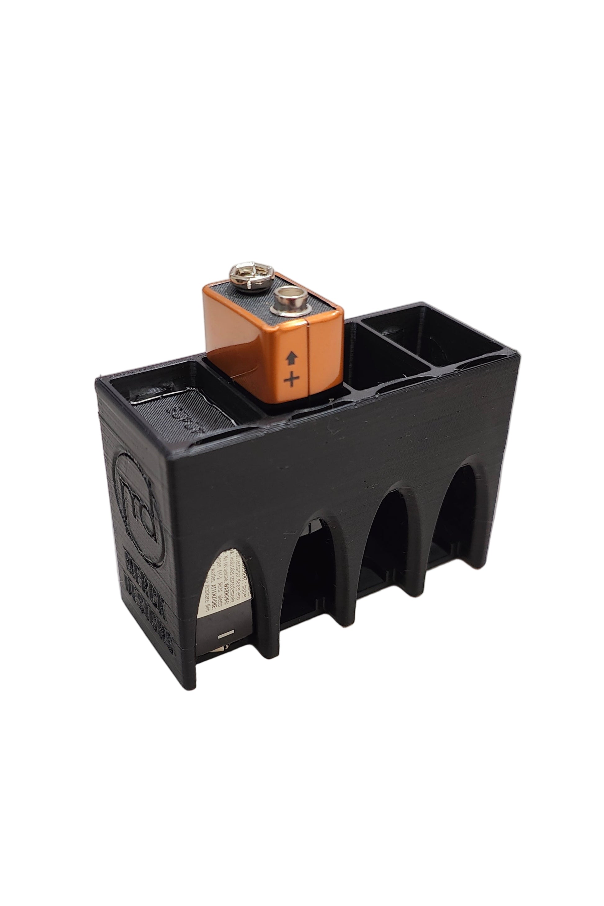 Holder: Baterías 9V (MM)