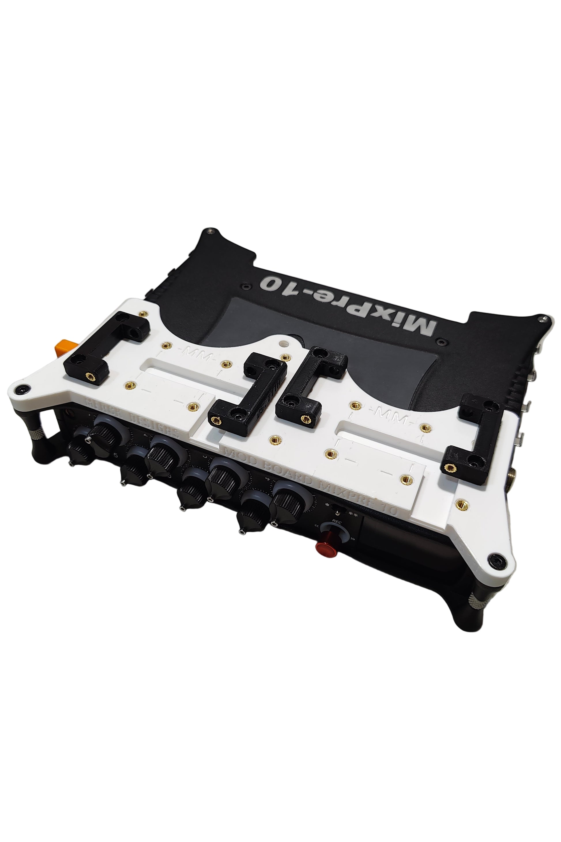 Mod Board: Adaptador de Grabadora - Mixpre 10