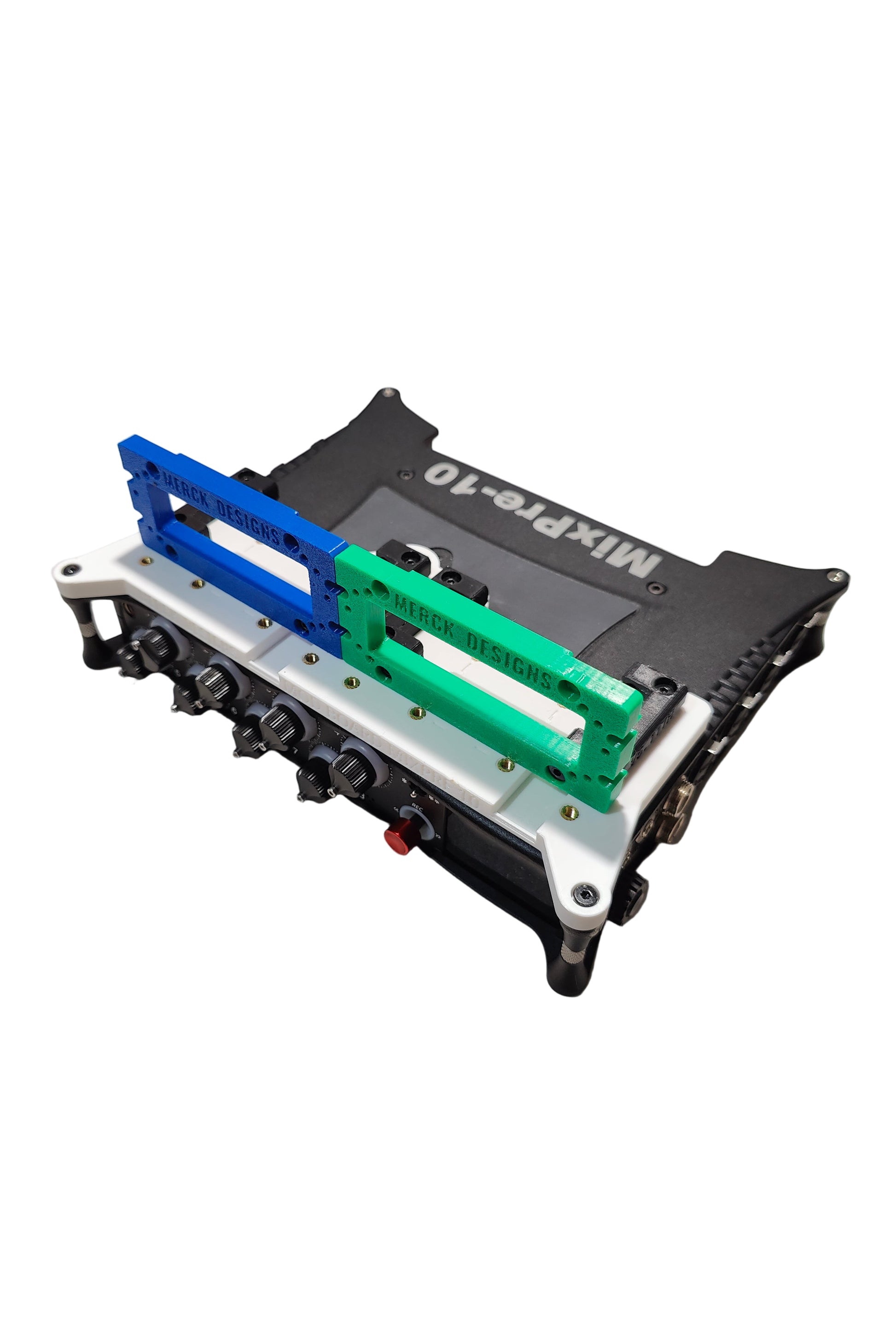 Mod Board: Adaptador de Grabadora - Mixpre 10