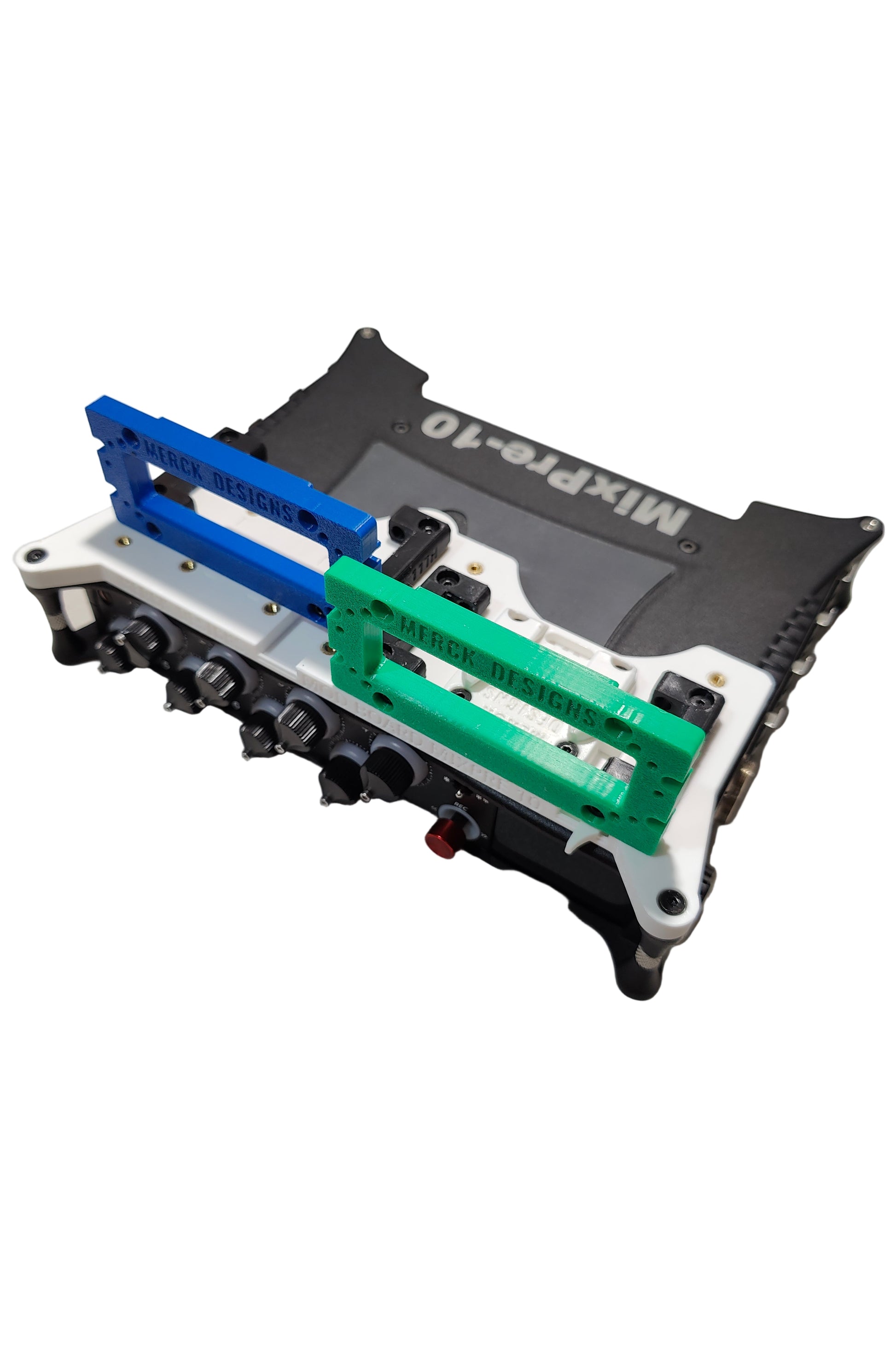 Mod Board: Adaptador de Grabadora - Mixpre 10