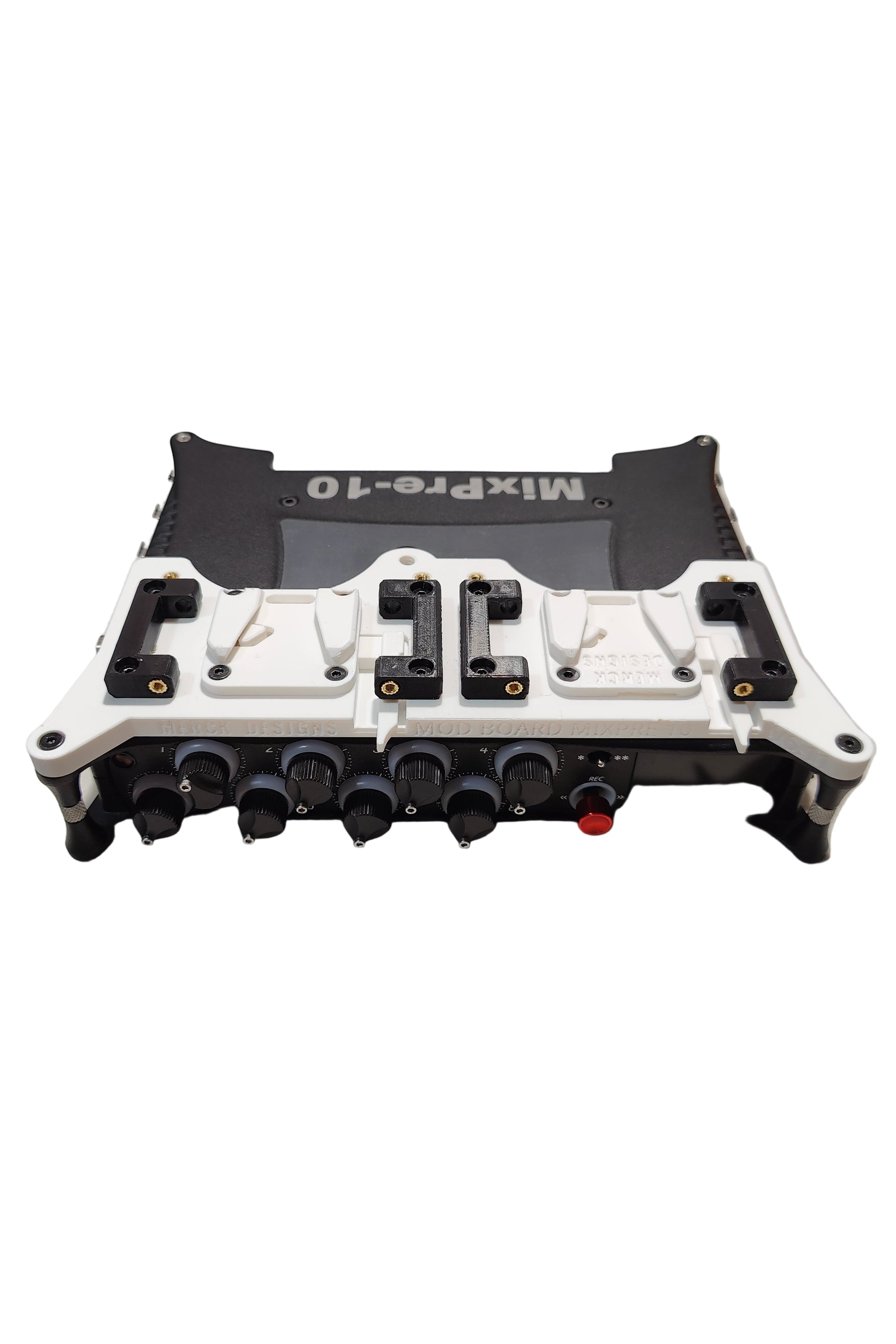 Mod Board: Adaptador de Grabadora - Mixpre 10