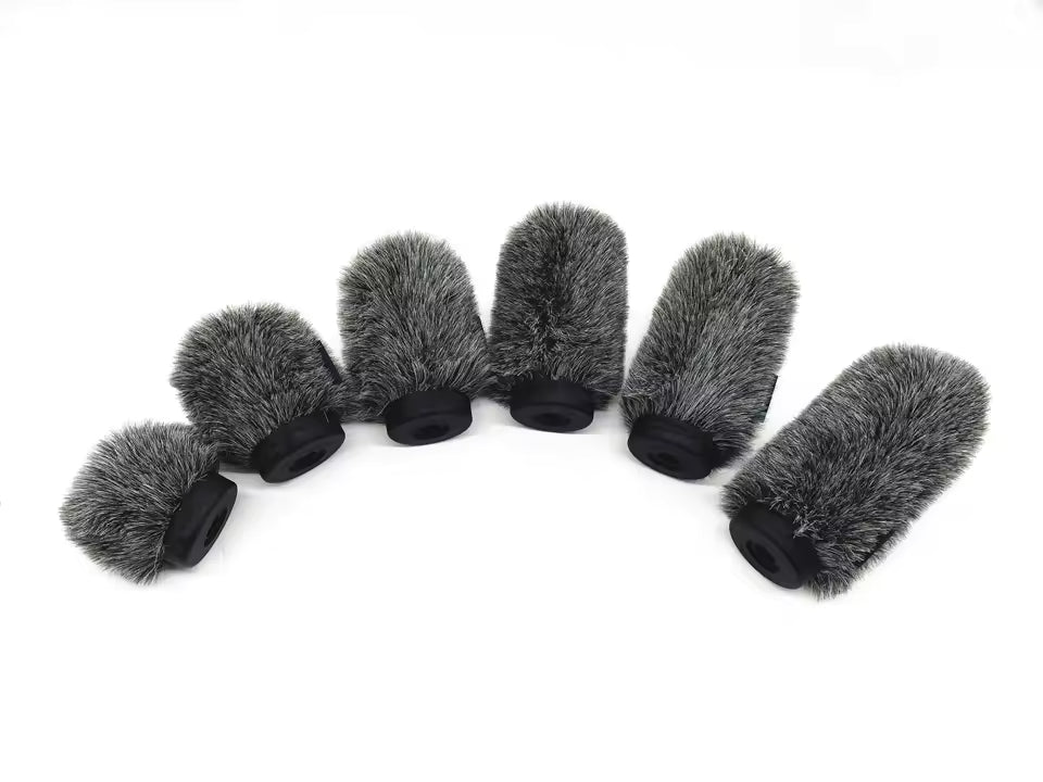 Dead cat para micrófonos Shotgun - Blue Mantis