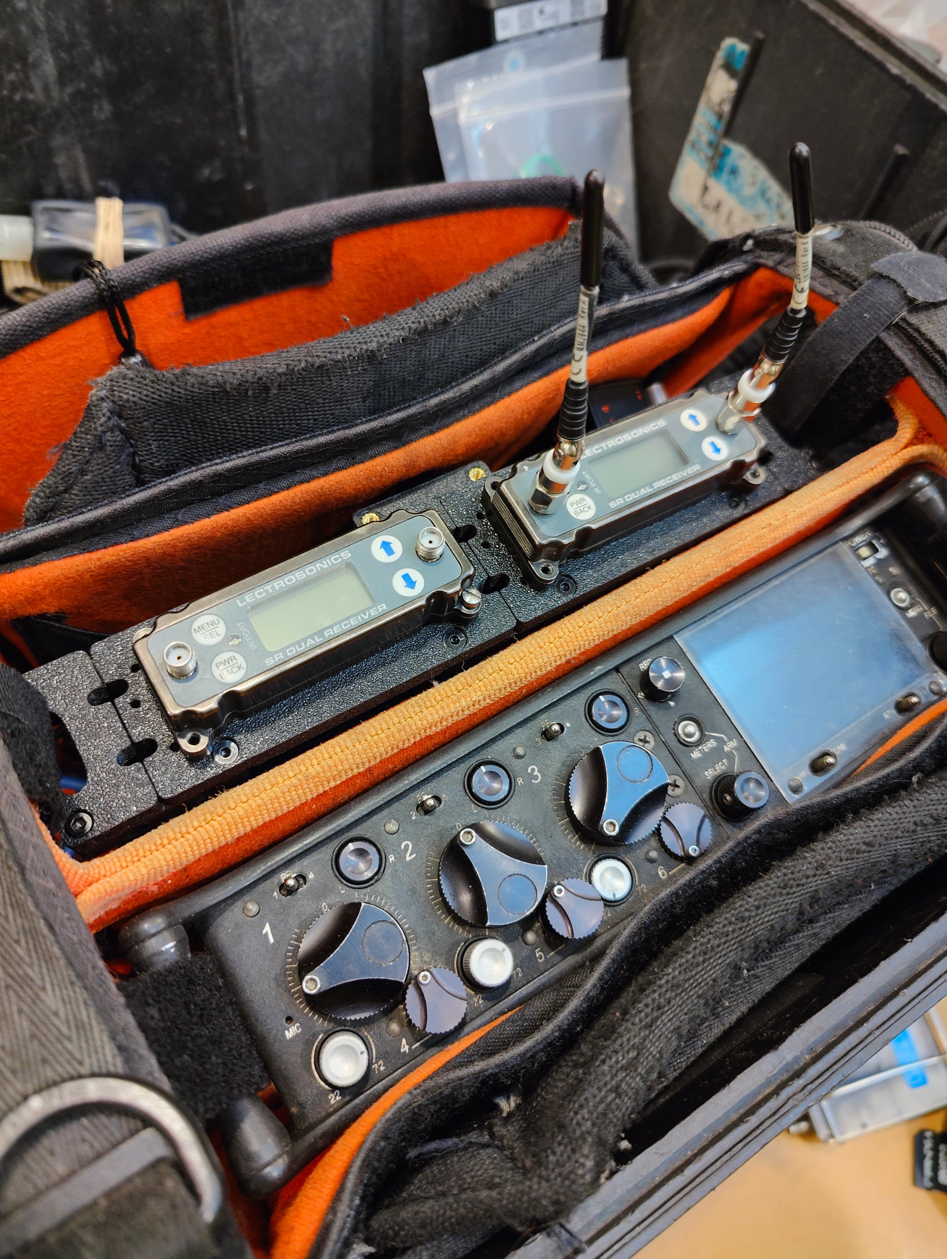 Mod Board: Audio Bag Kit (x2) (V2.32)