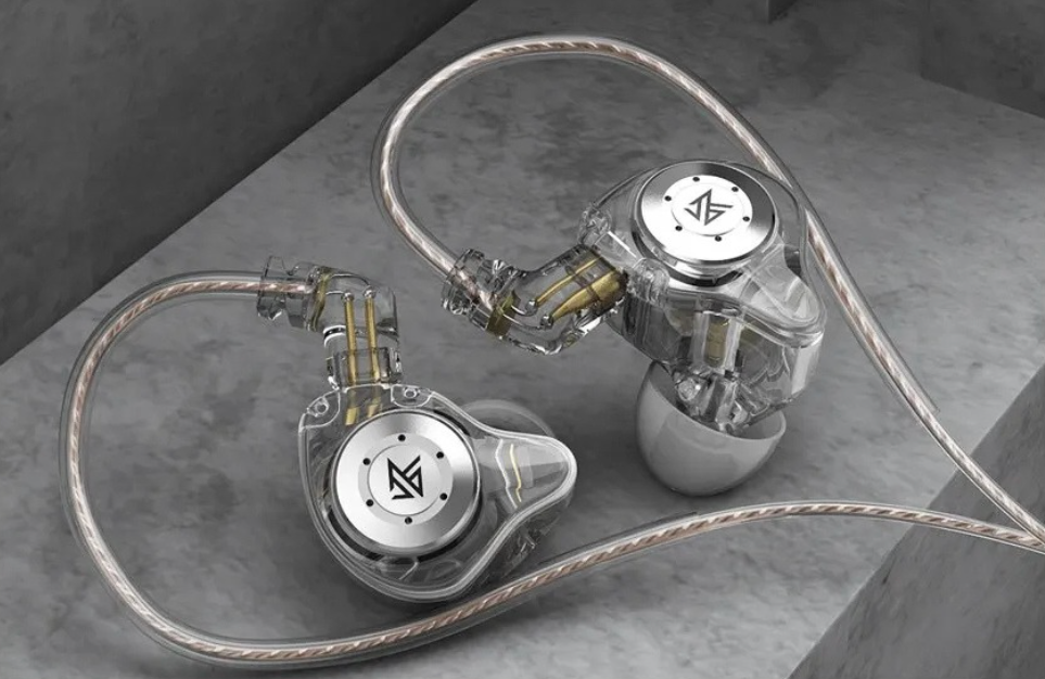 Audifonos KZ EDX Pro