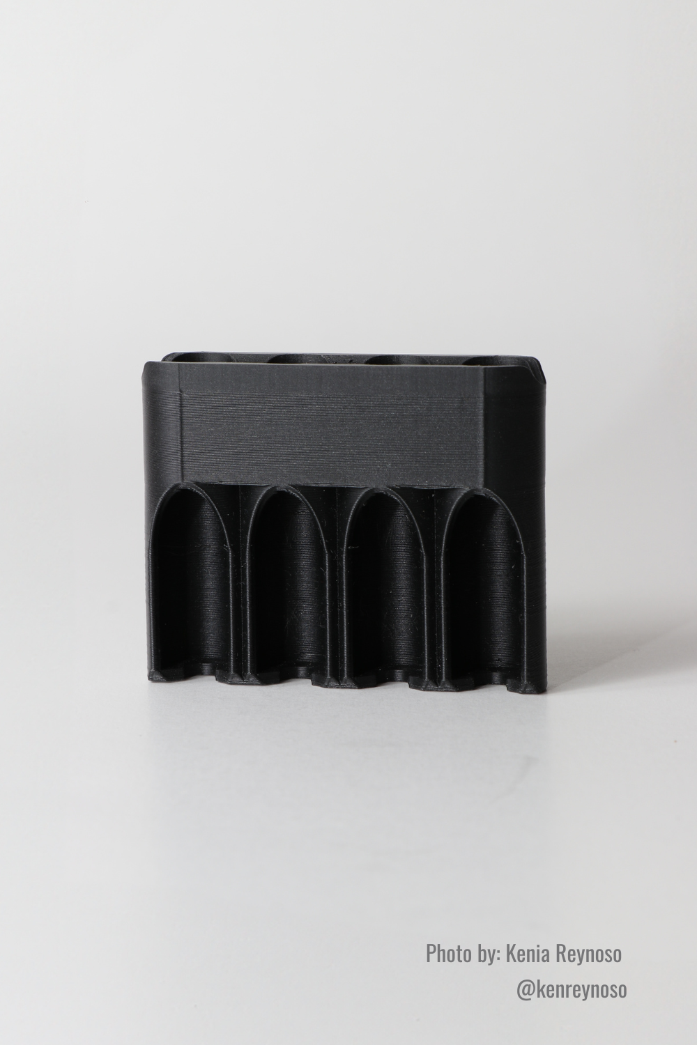 Holder: Baterías AA (Mod Mount)
