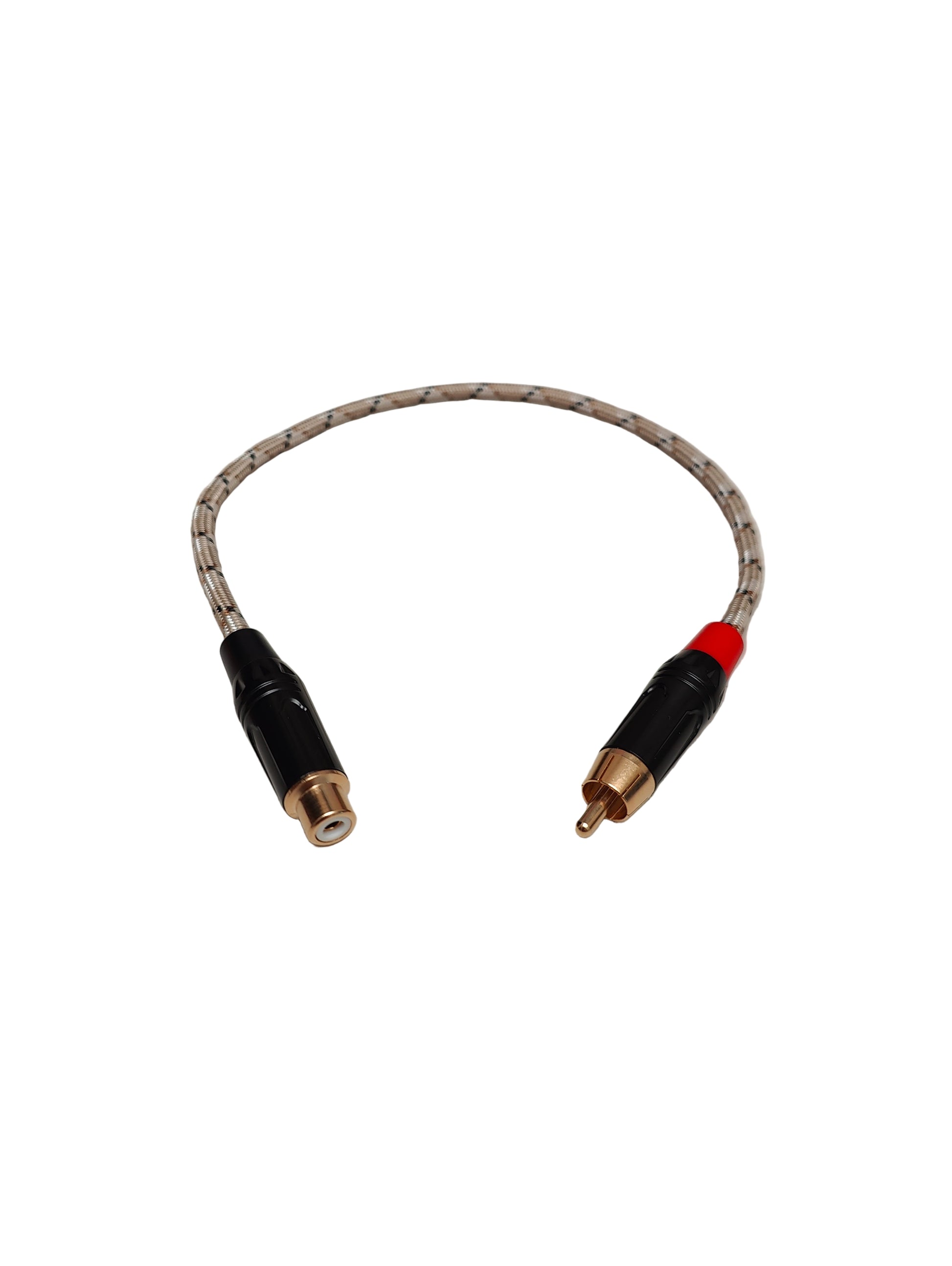 Cable: RCA (H) < - > RCA (M)