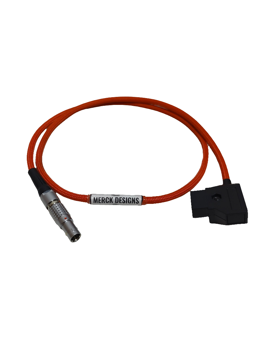 Cable: D Tap < - > Lemo 2 Pin