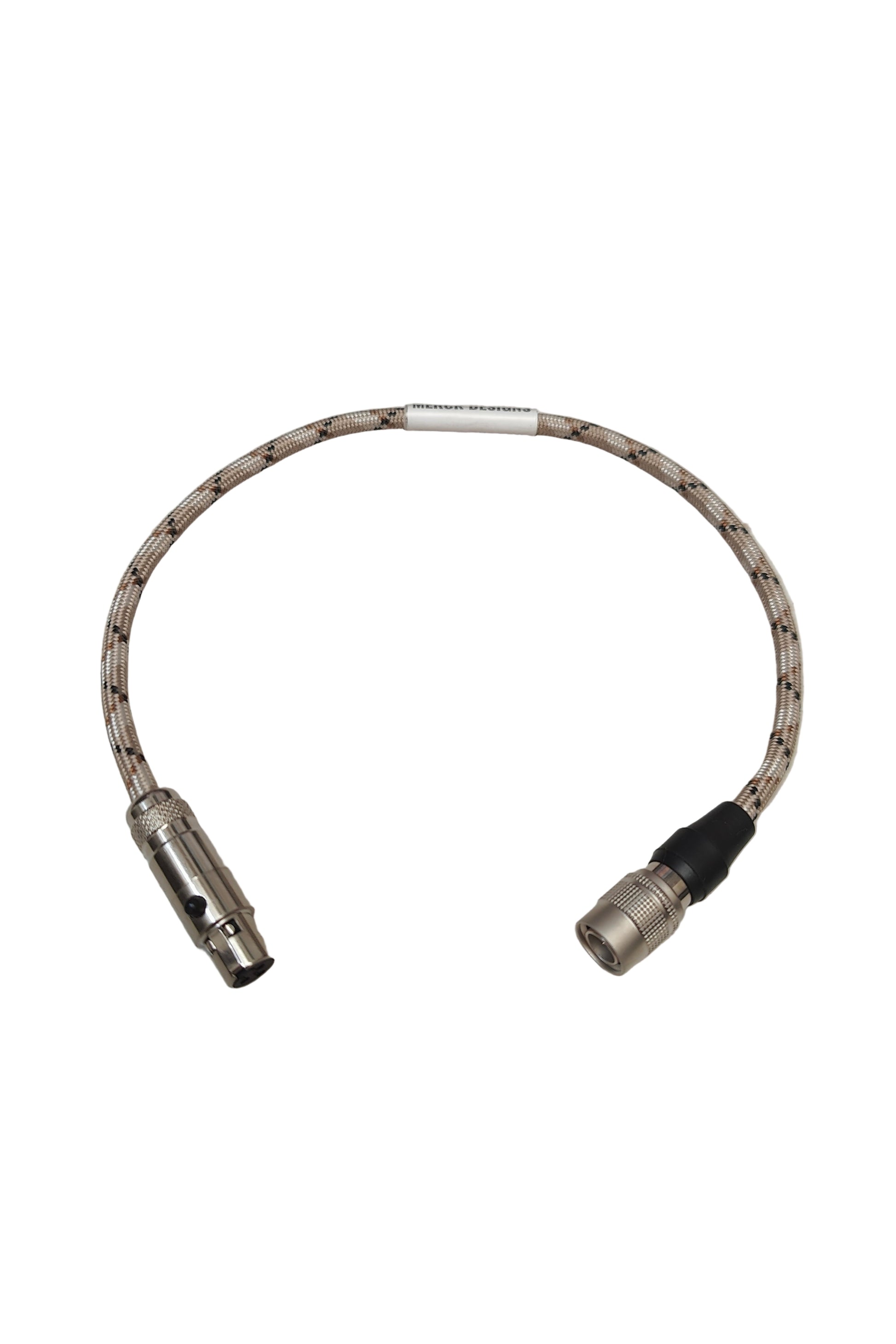 Cable: TA4 (H) < - > Hirose 4 Pin (M)
