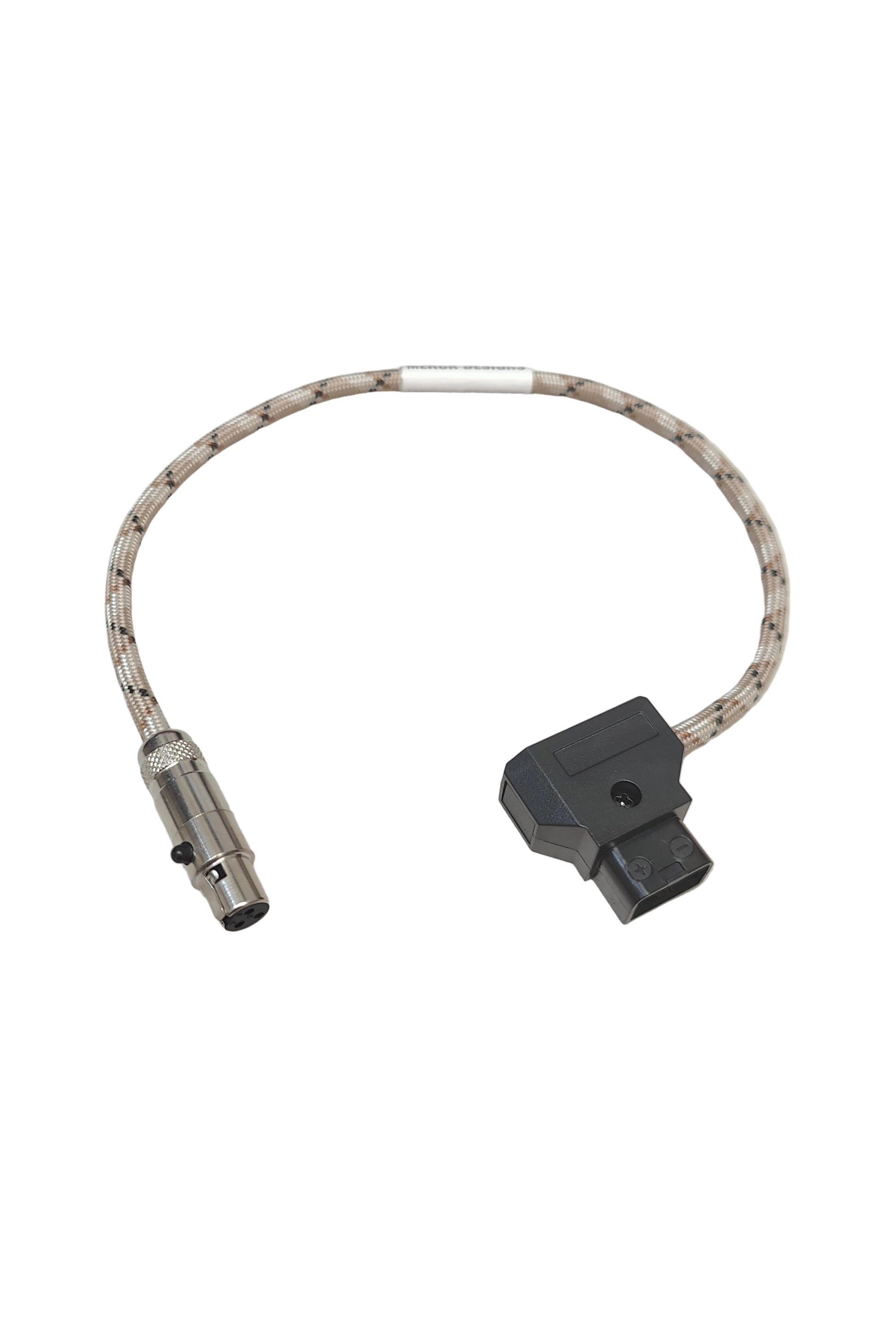 Cable: TA4 (H) < - > D Tap (M)