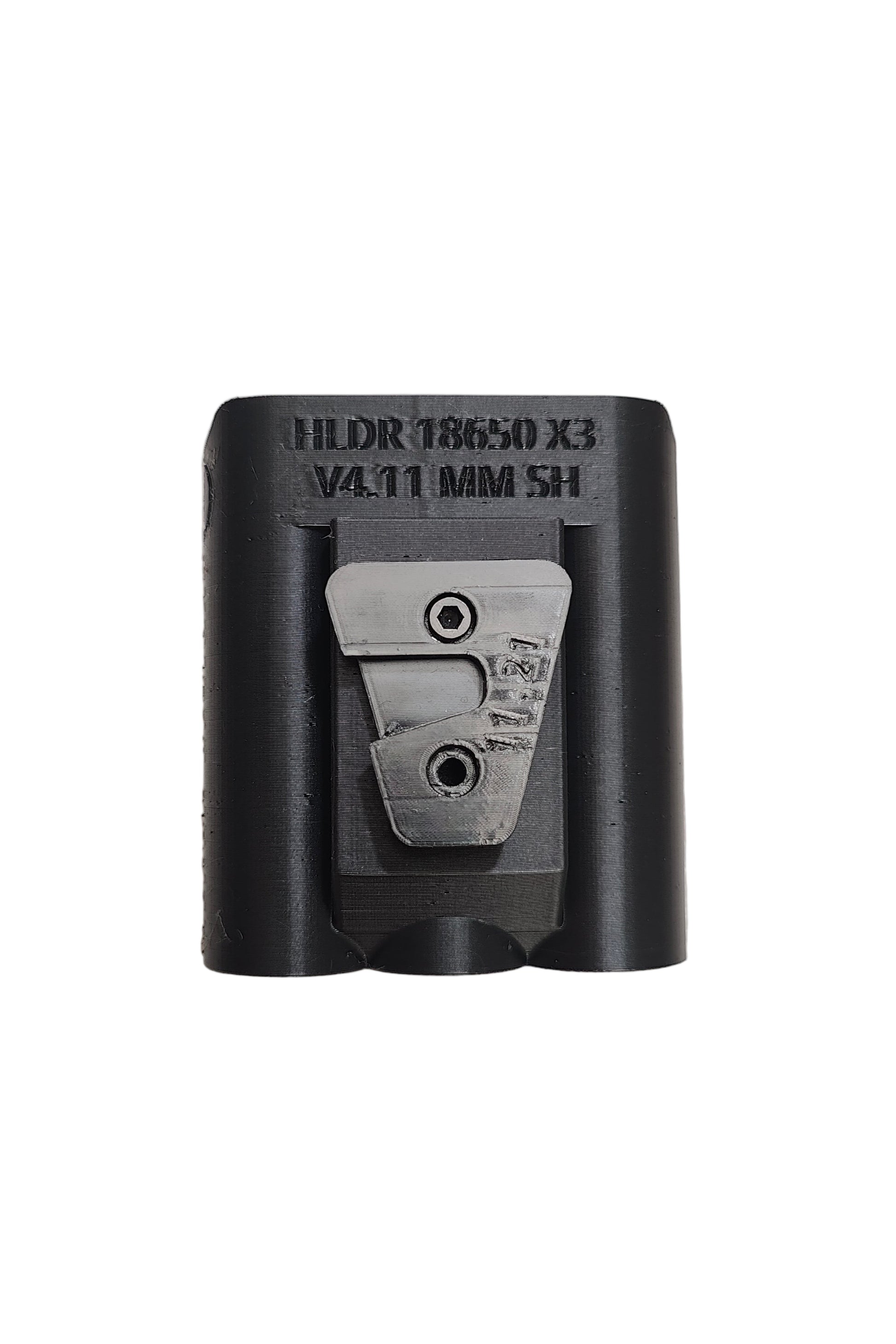 Holder: Baterías 18650 (Mod Mount)