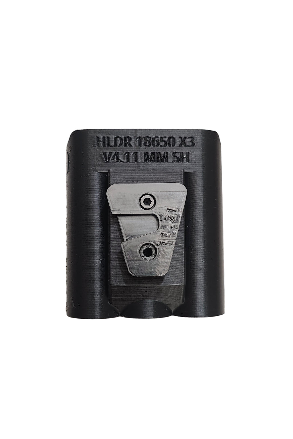 Holder: Baterías 18650 (Mod Mount)