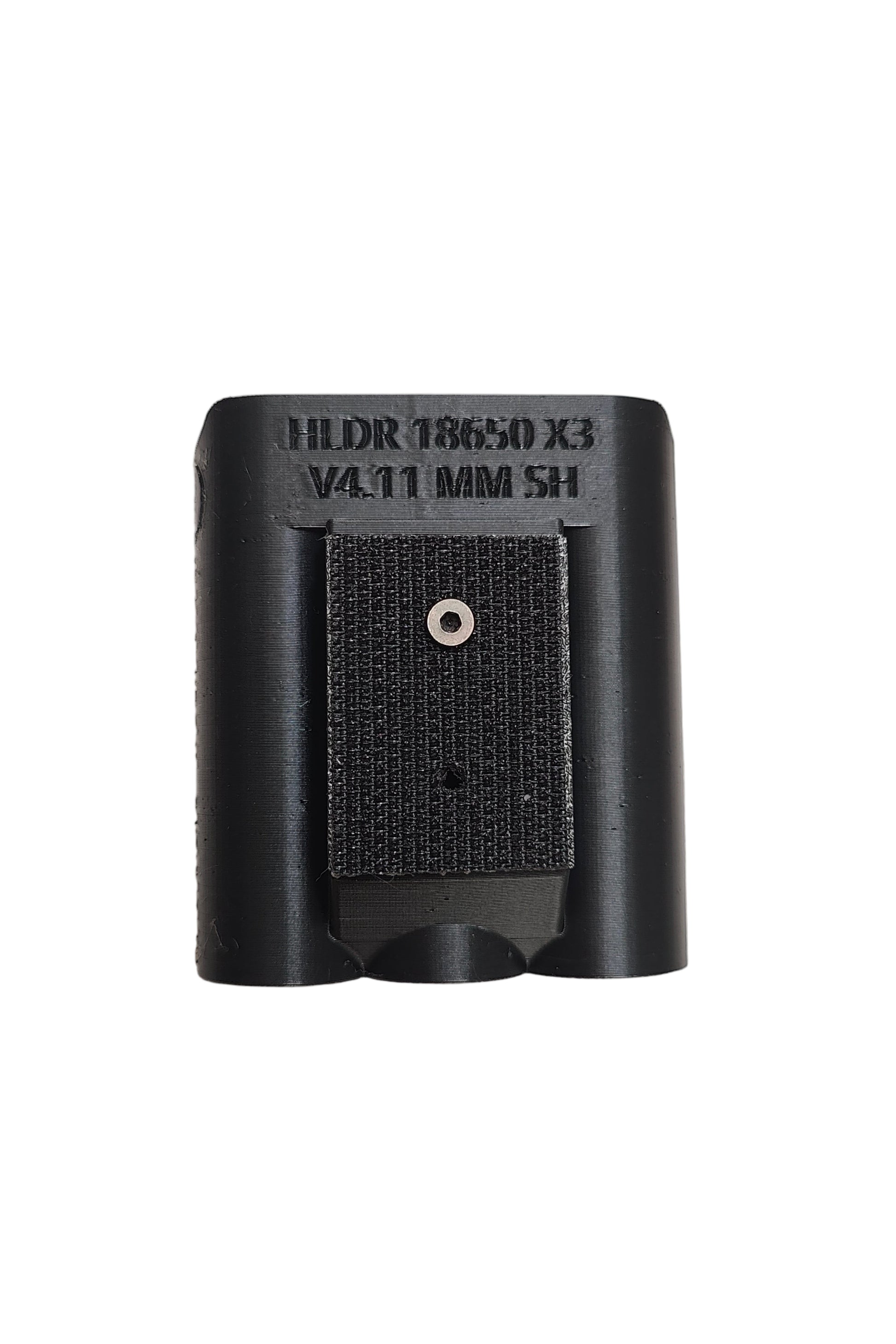 Holder: Baterías 18650 (Mod Mount)