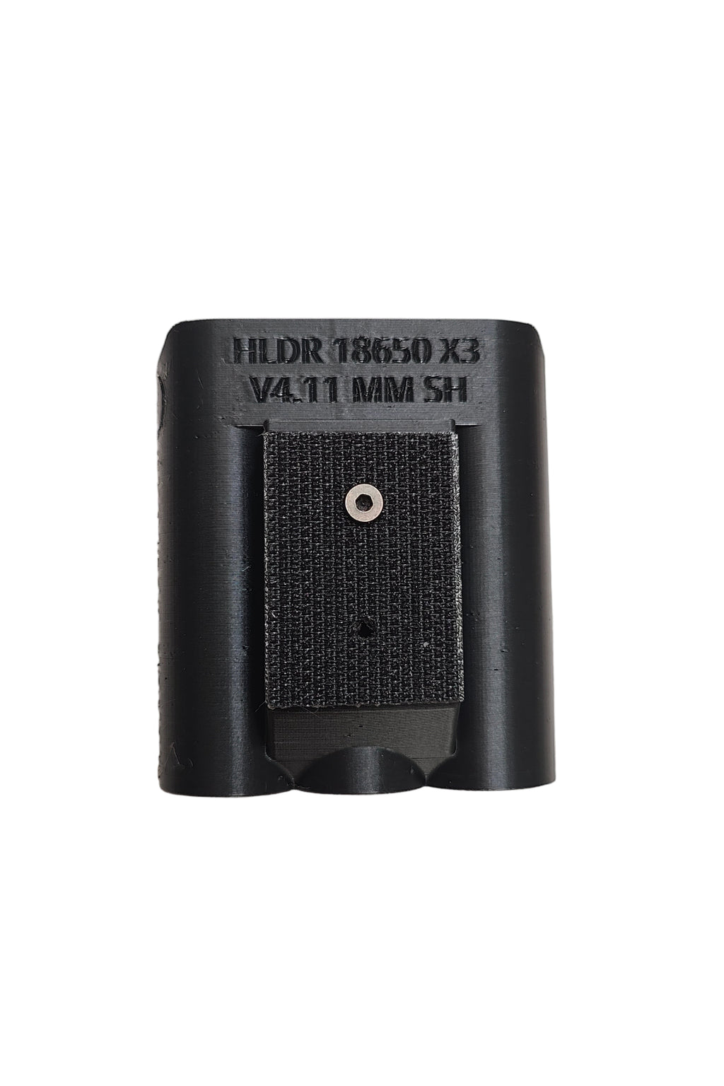 Holder: Baterías 18650 (Mod Mount)