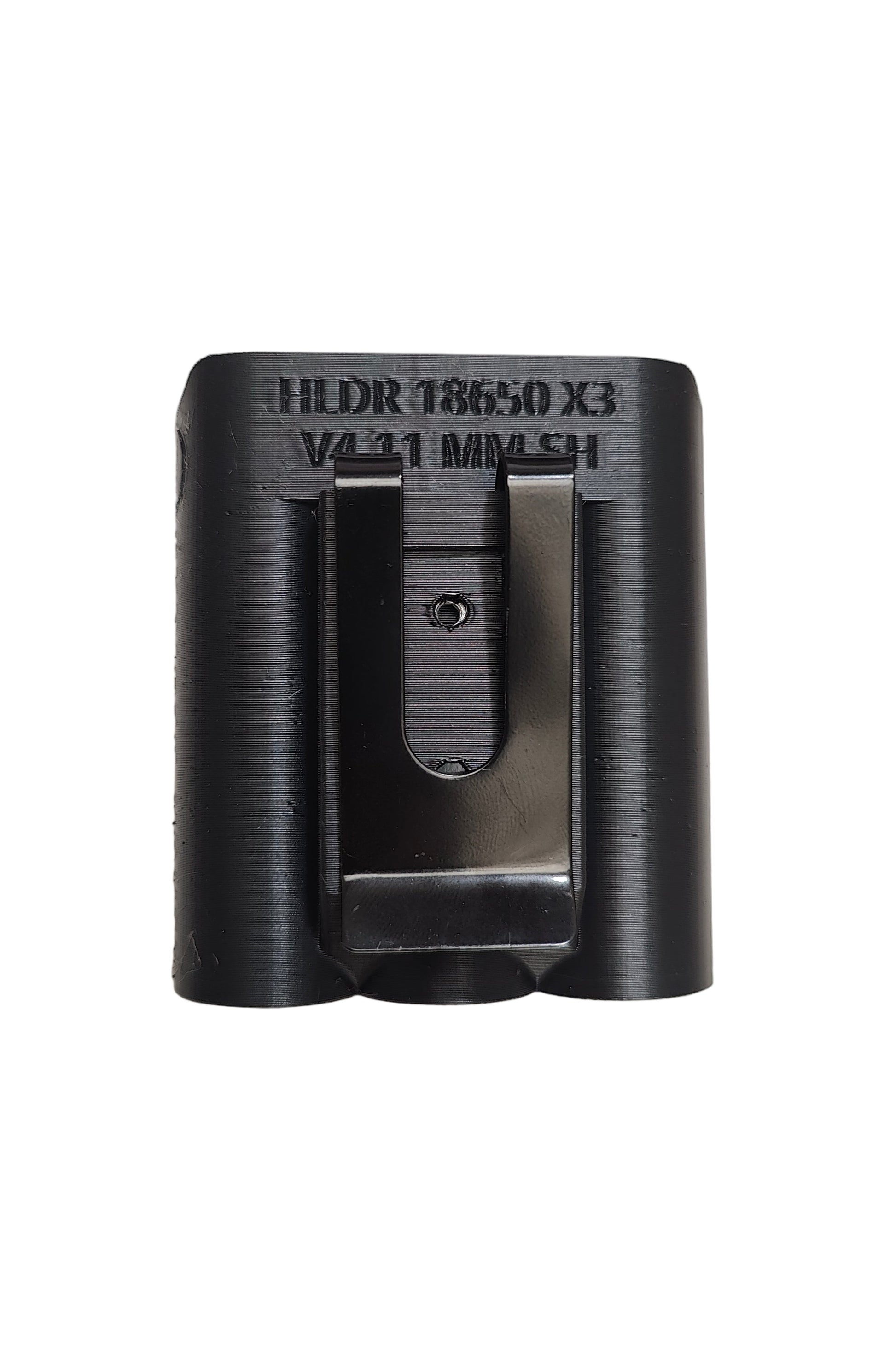 Holder: Baterías 18650 (Mod Mount)