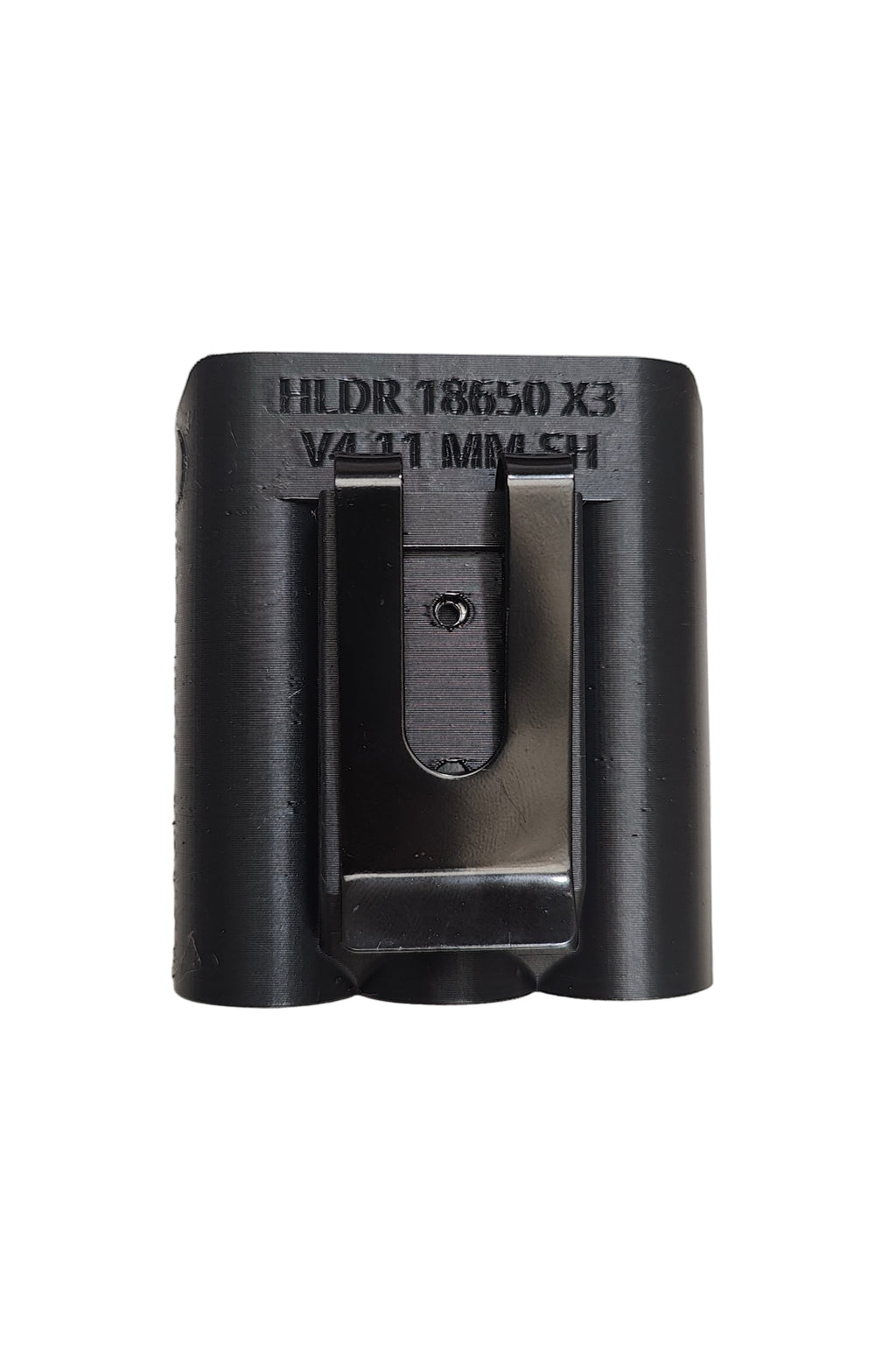 Holder: Baterías 18650 (Mod Mount)