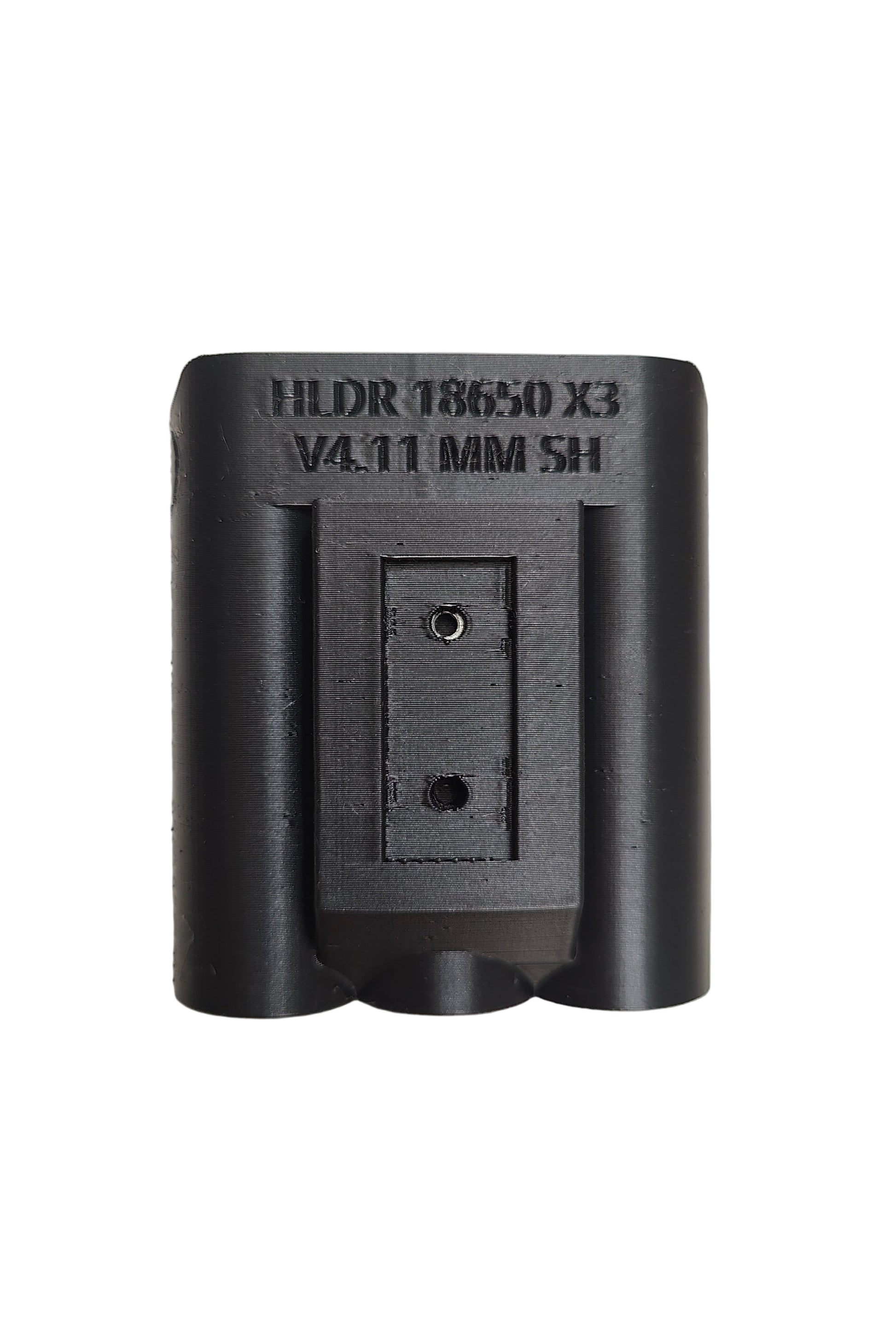 Holder: Baterías 18650 (Mod Mount)