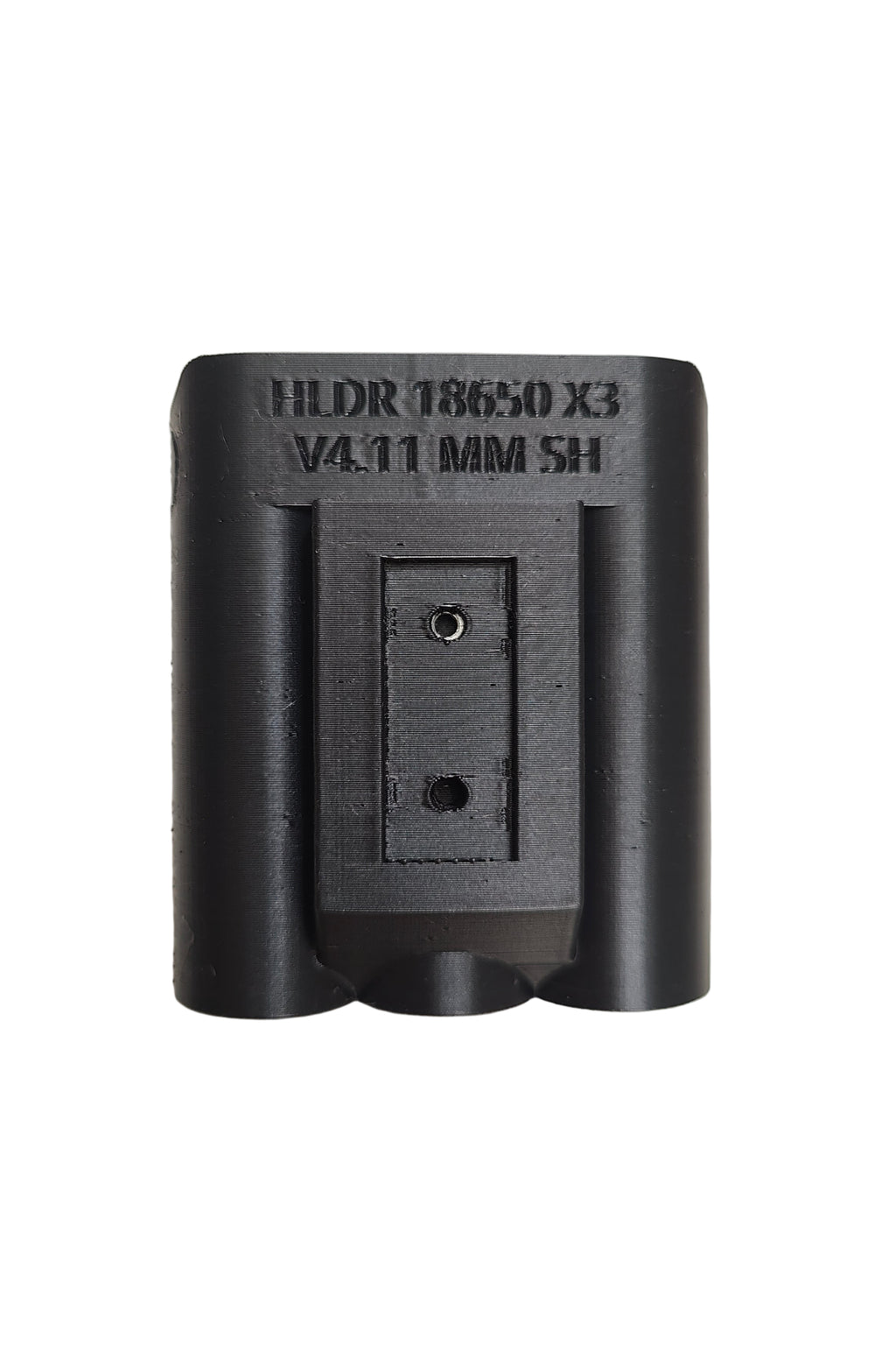 Holder: Baterías 18650 (Mod Mount)