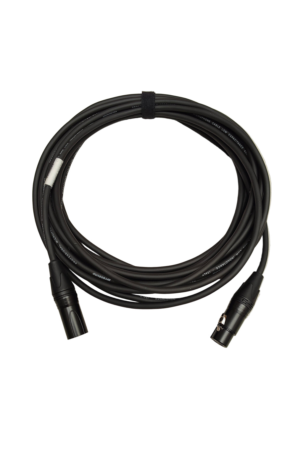 Cable (Grueso): XLR (Canon)