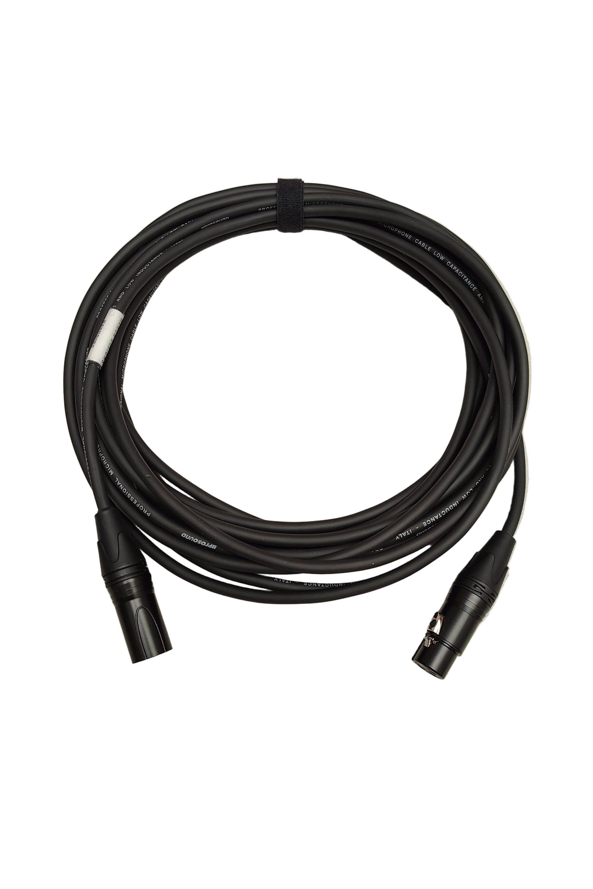 Cable (Grueso): XLR (Canon)