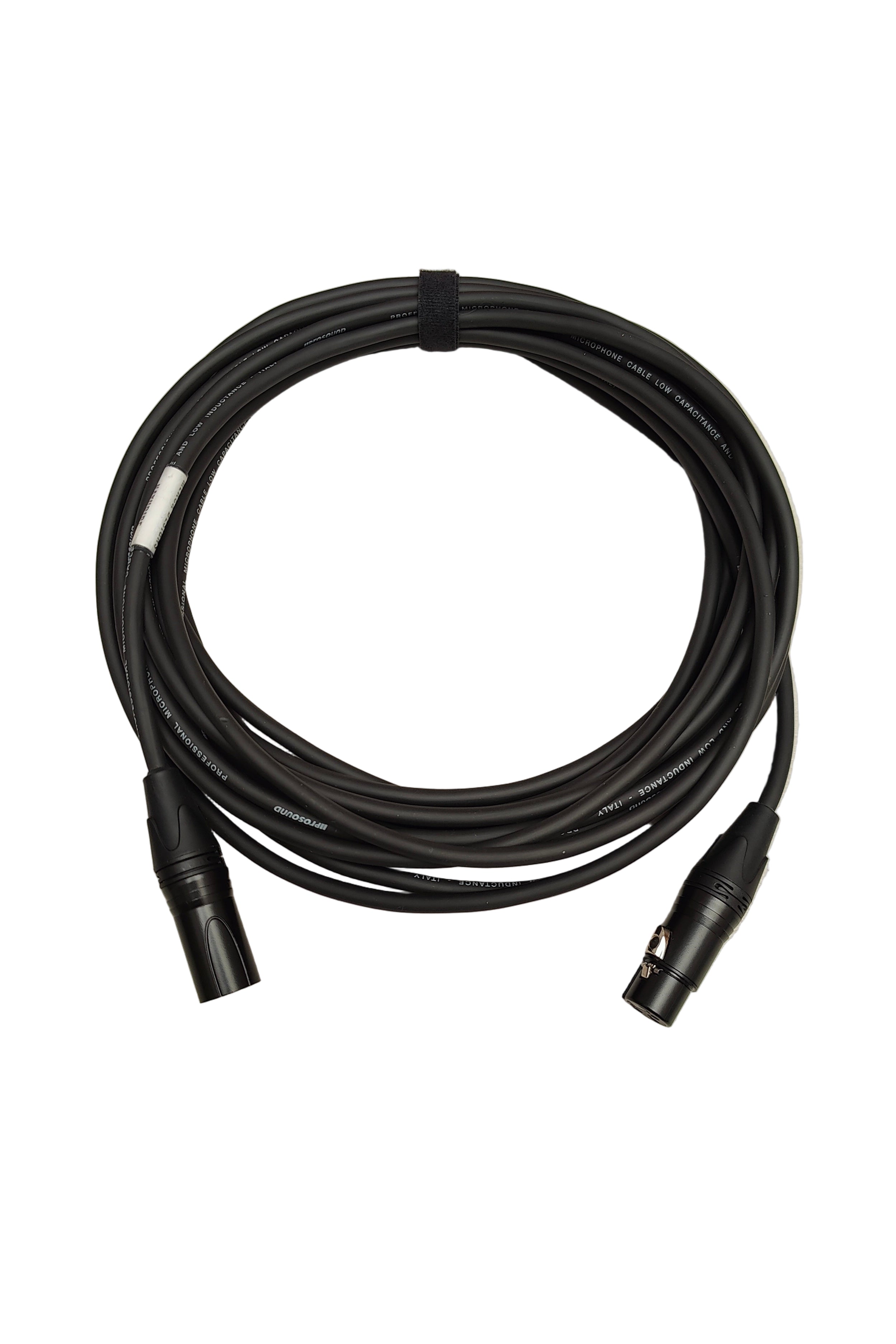 Cable (Grueso): XLR (Canon)