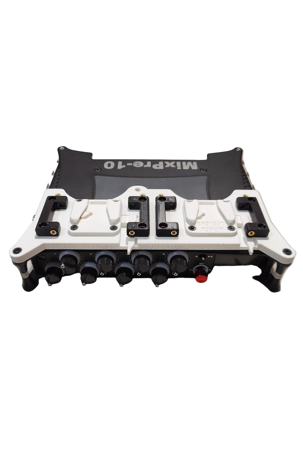 Mod Board: Adaptador de Grabadora - Mixpre 10