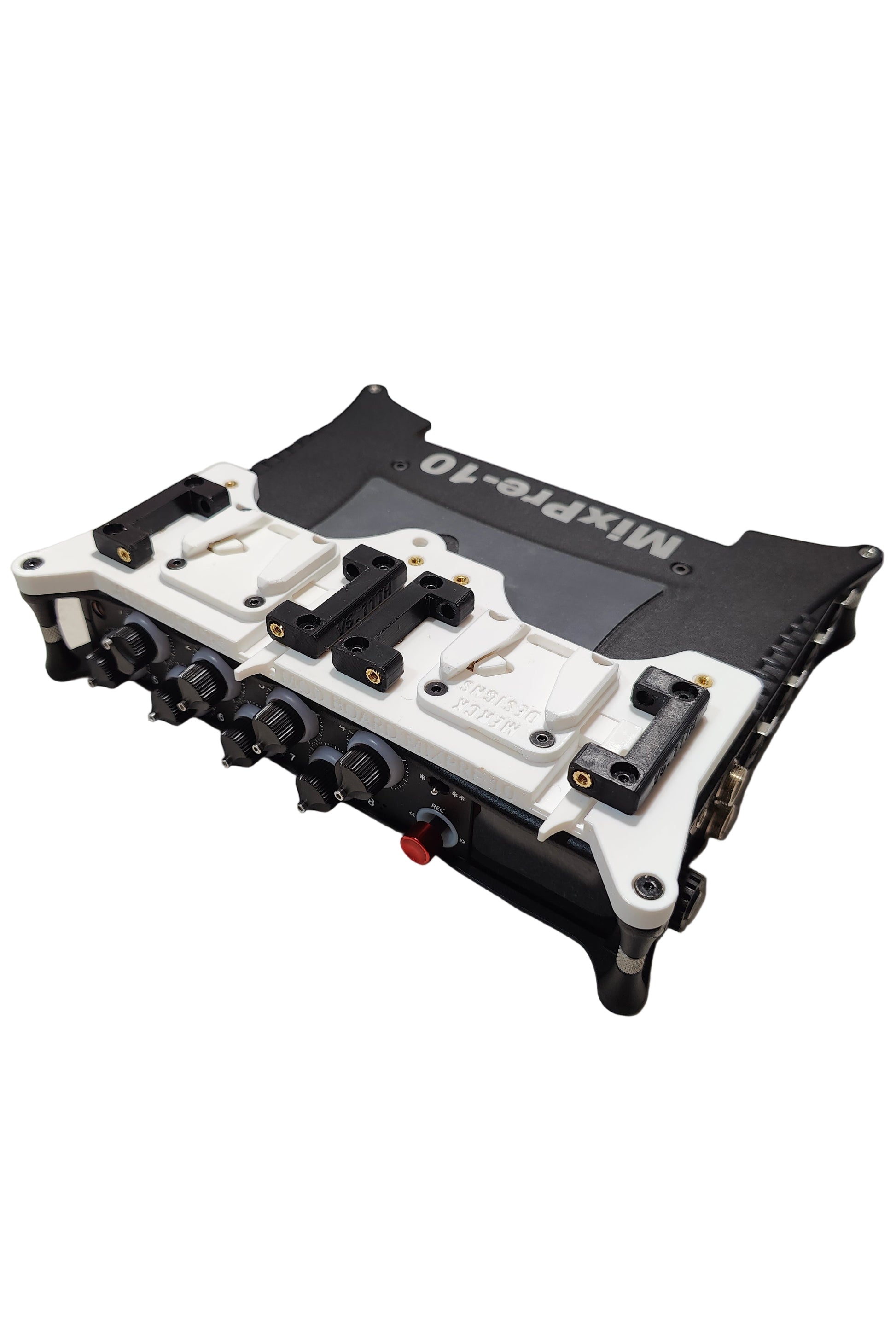 Mod Board: Adaptador de Grabadora - Mixpre 10