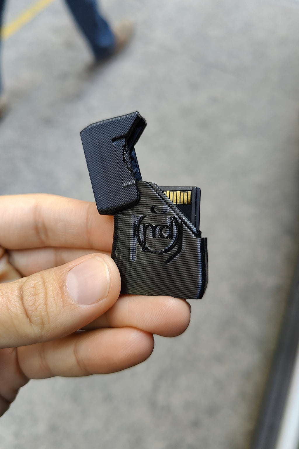 Case: Tarjeta CFexpress A