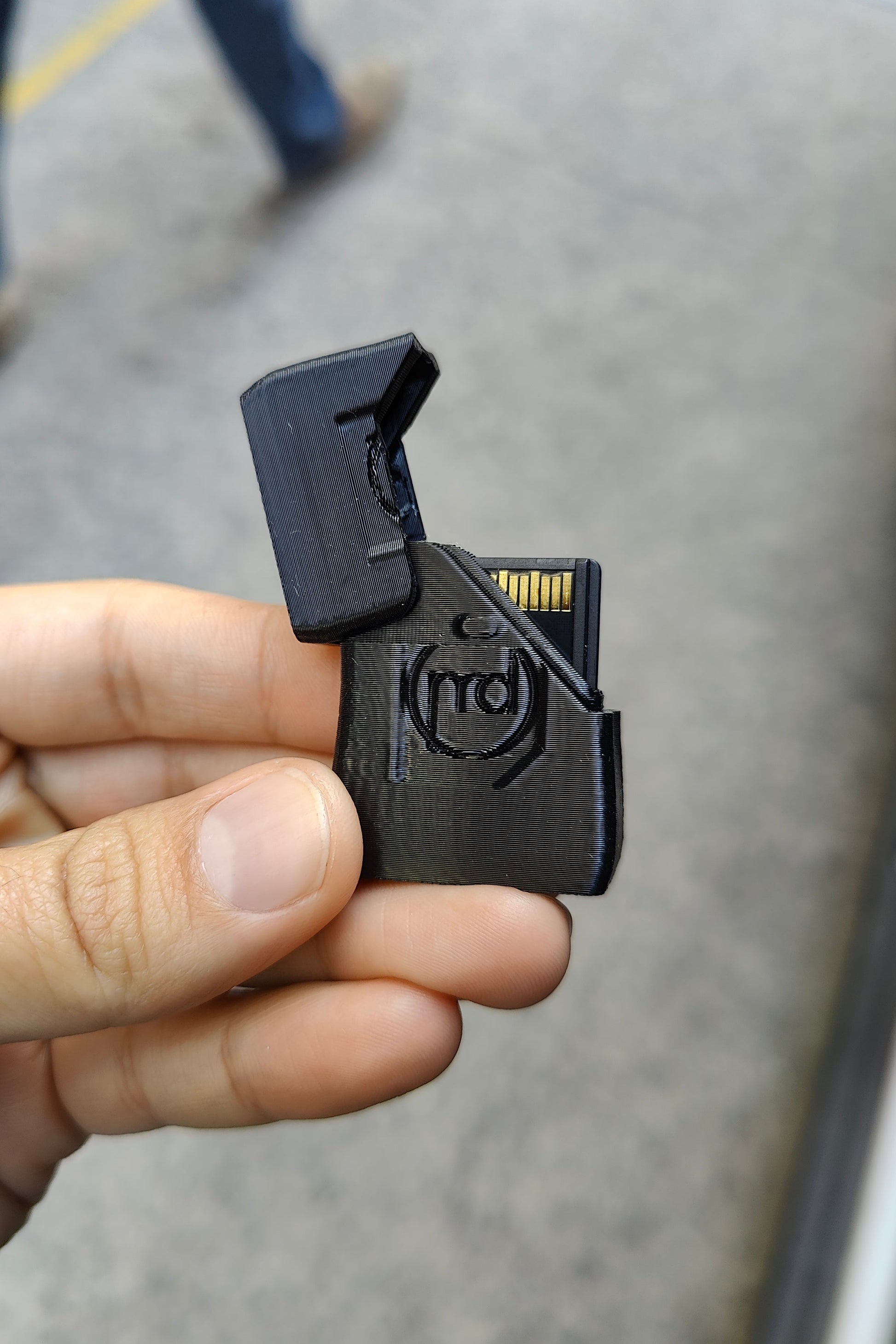 Case: Tarjeta CFexpress A