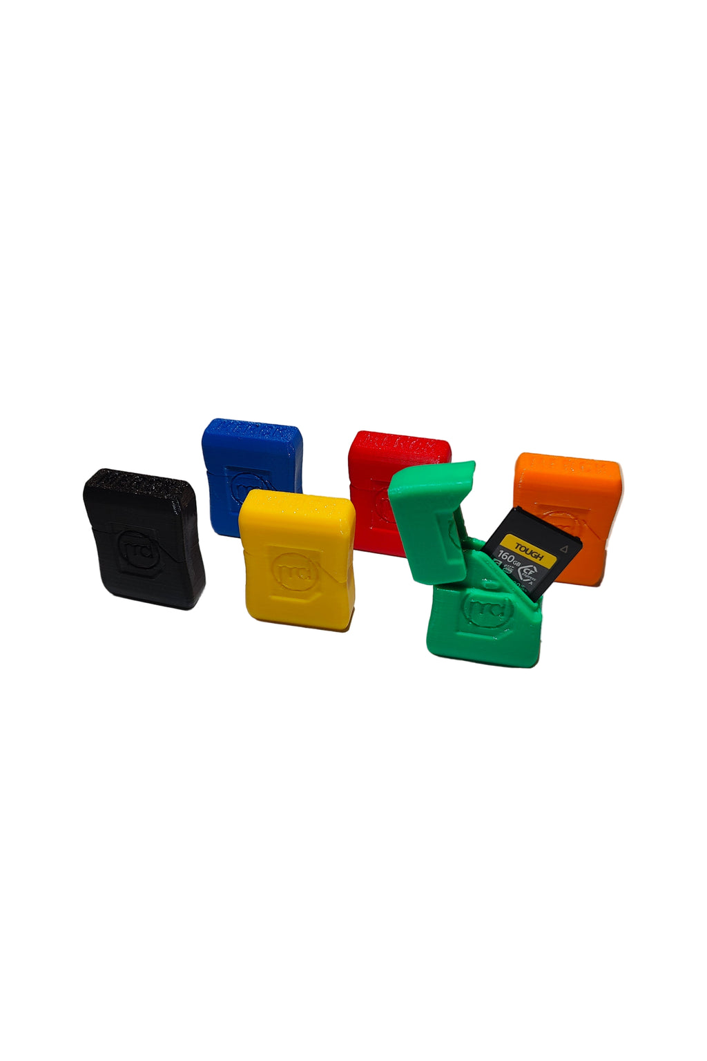 Case: Tarjeta CFexpress A