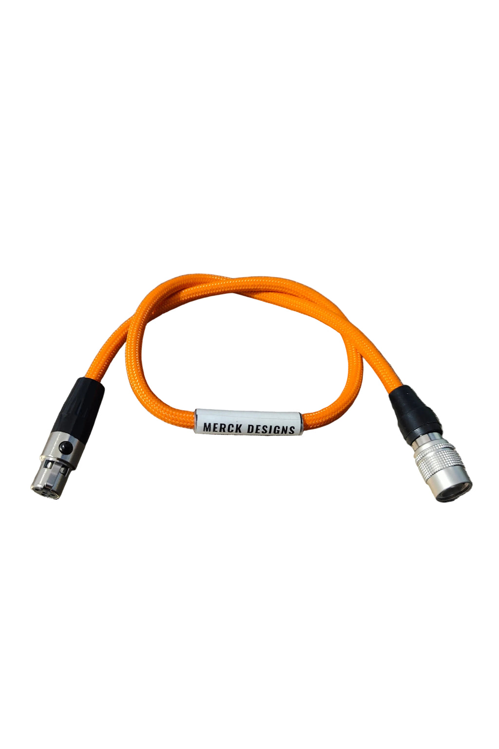 Cable: TA4 (F) < - > Hirose (4Pin) (M)
