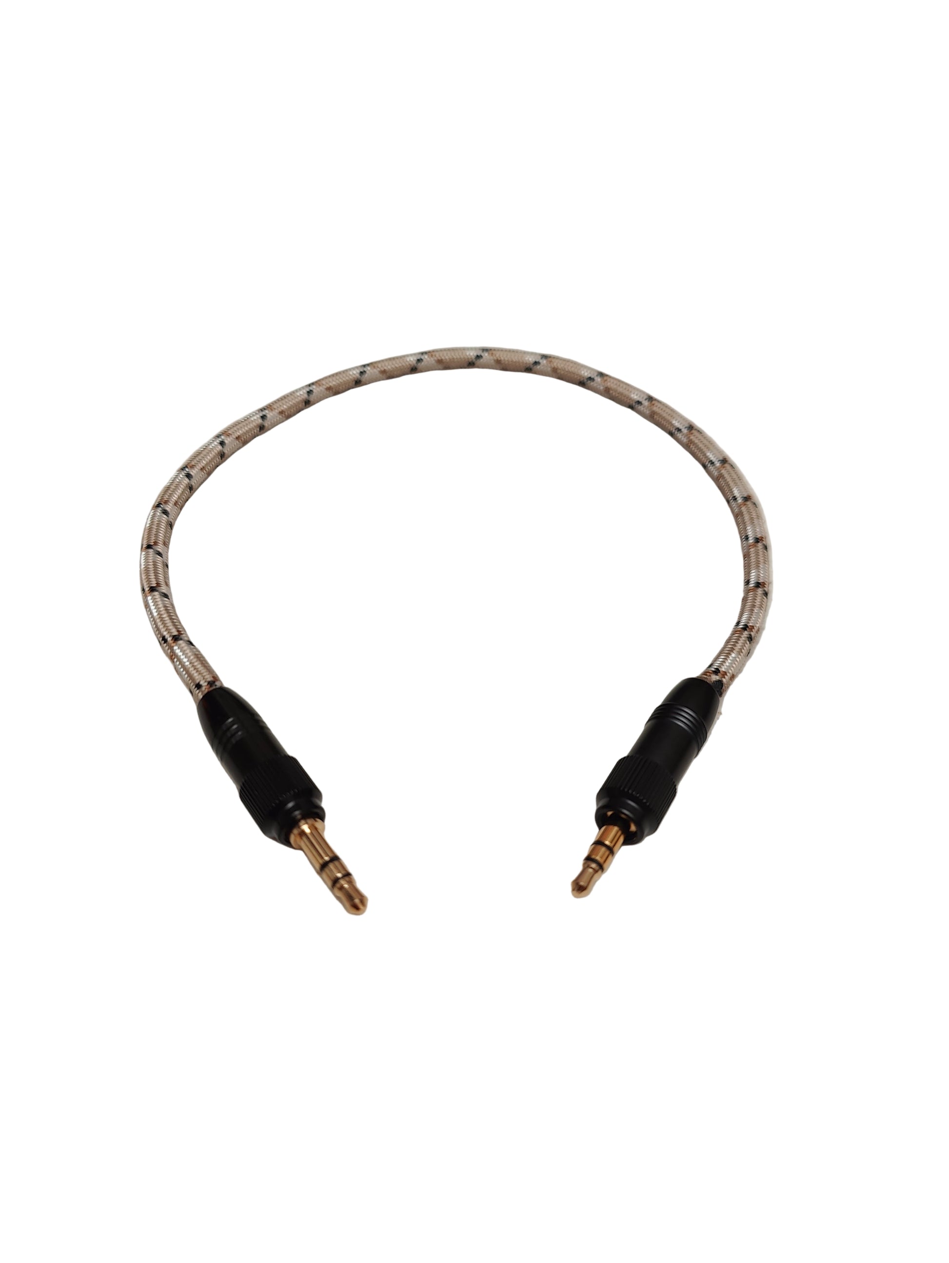 Cable: 3.5mm (M) < - > 3.5mm (M) (Auxiliar)