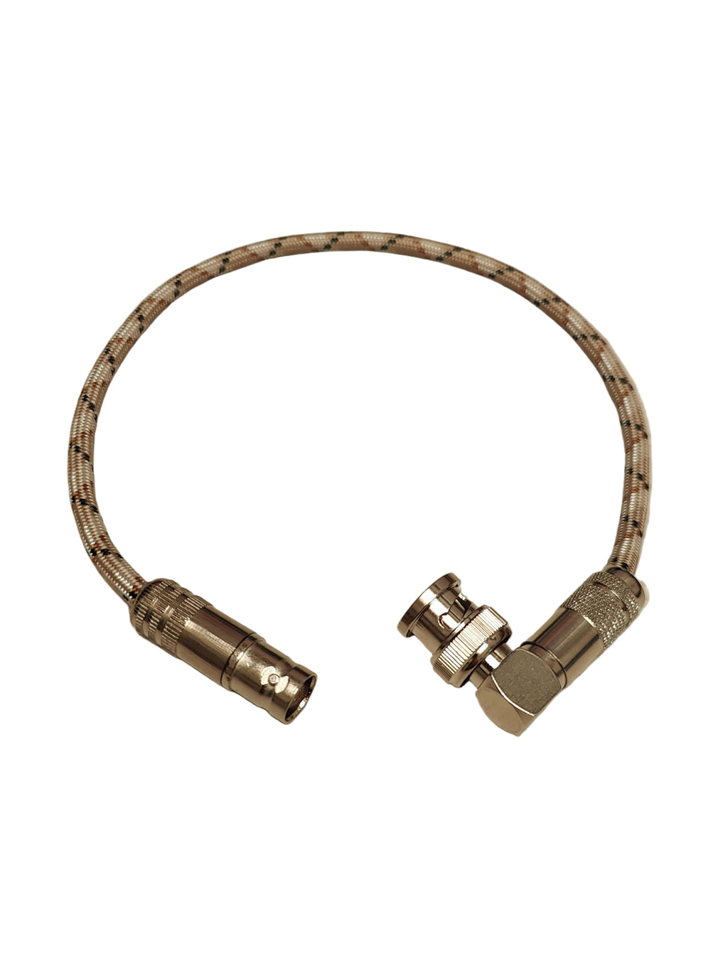 Cable: SDI BNC H < - > BNC (M) (Ángulo)