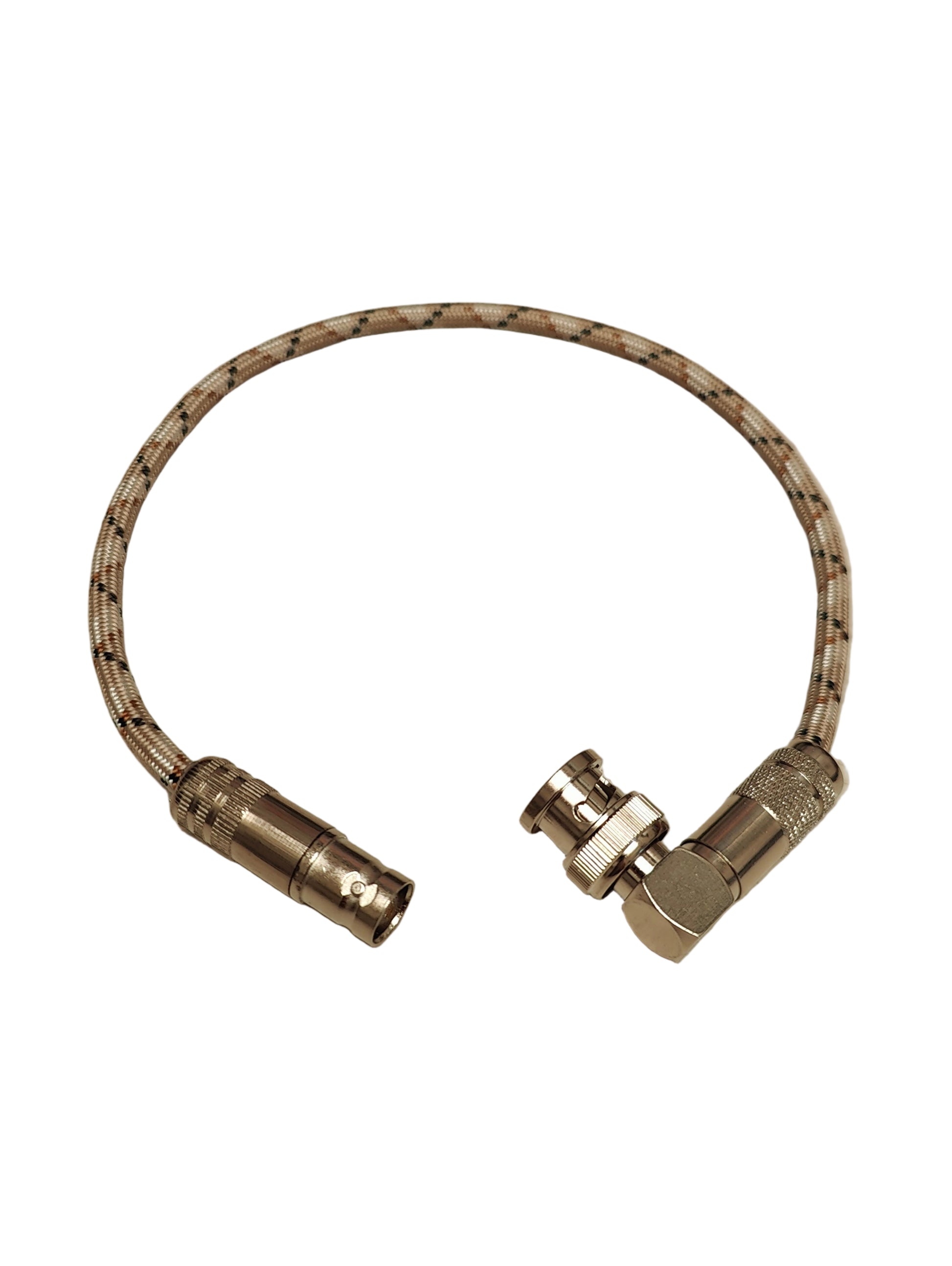 Cable: SDI BNC H < - > BNC (M) (Ángulo)