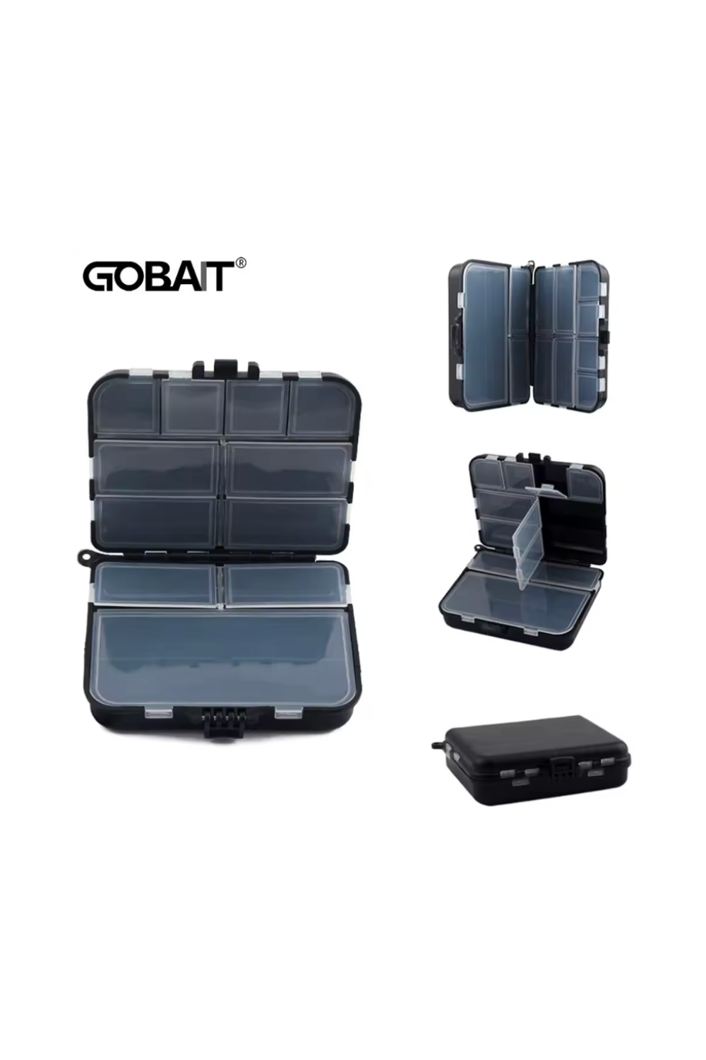 Caja para expendables