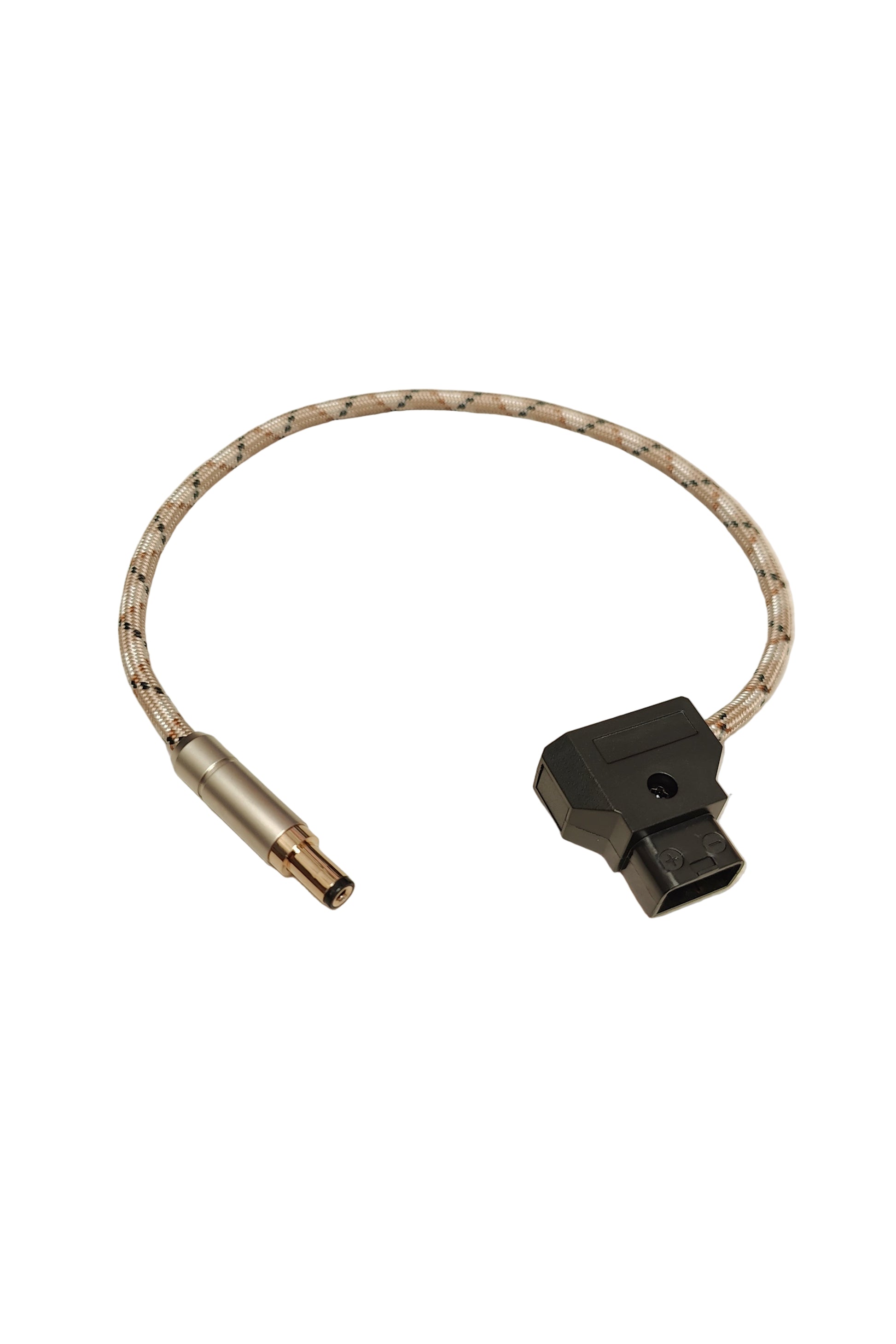 Cable: DC (H) (2.1) < - > D Tap (Macho)