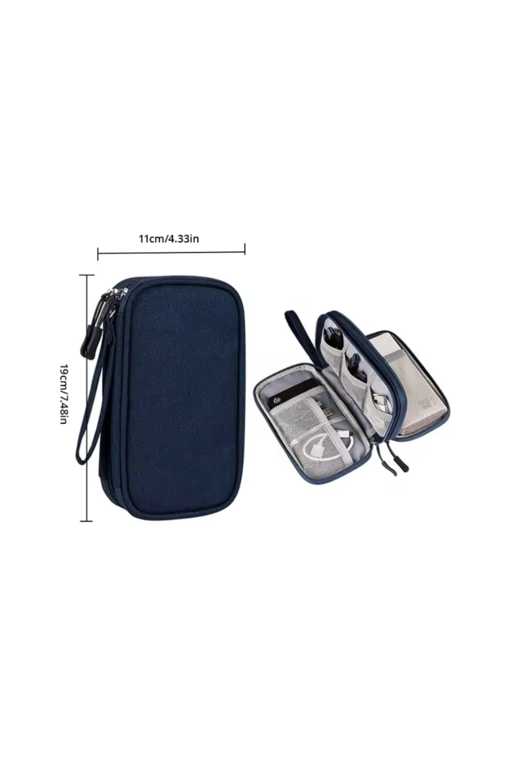 Estuche Multiusos - Varios Colores