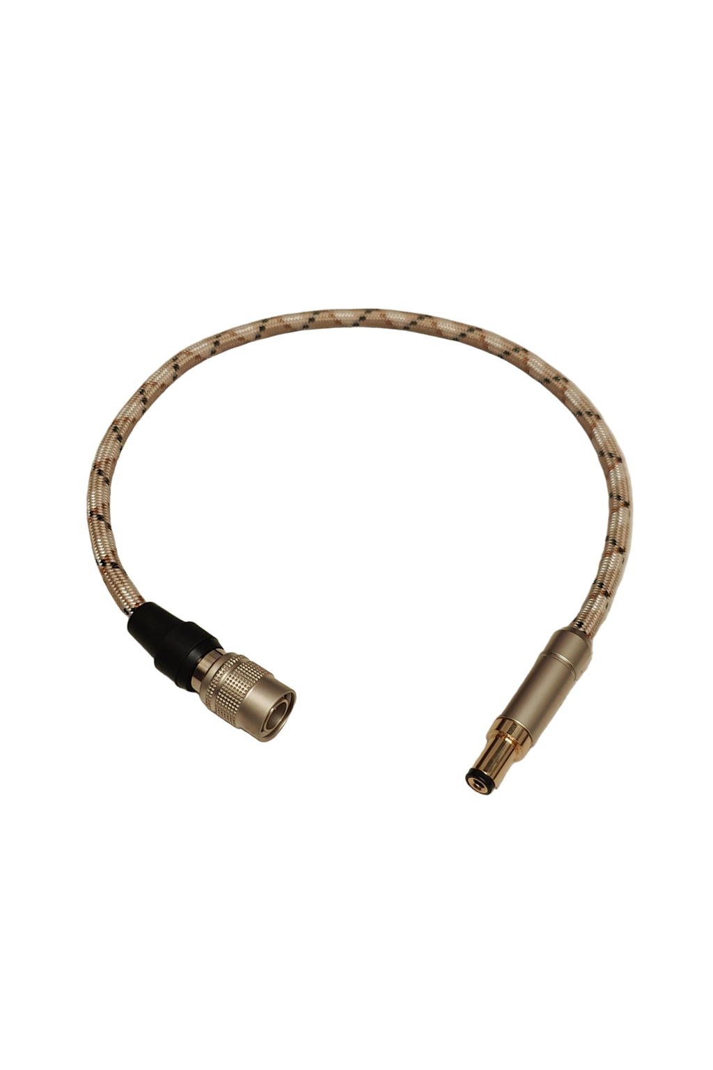 Cable: Hirose 4 Pin (M) < - > DC (M) (2.1)