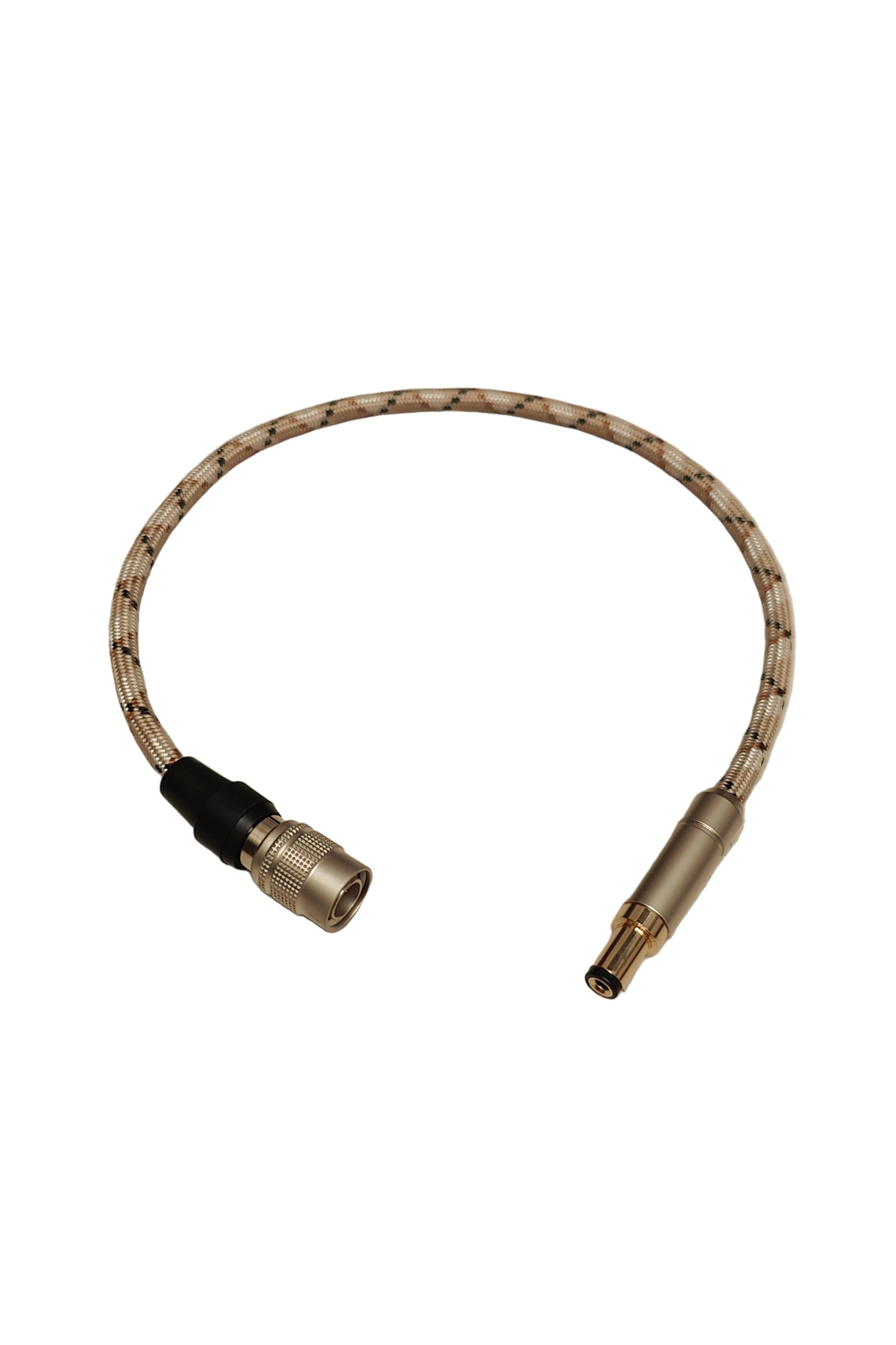 Cable: Hirose 4 Pin (M) < - > DC (M) (2.1)