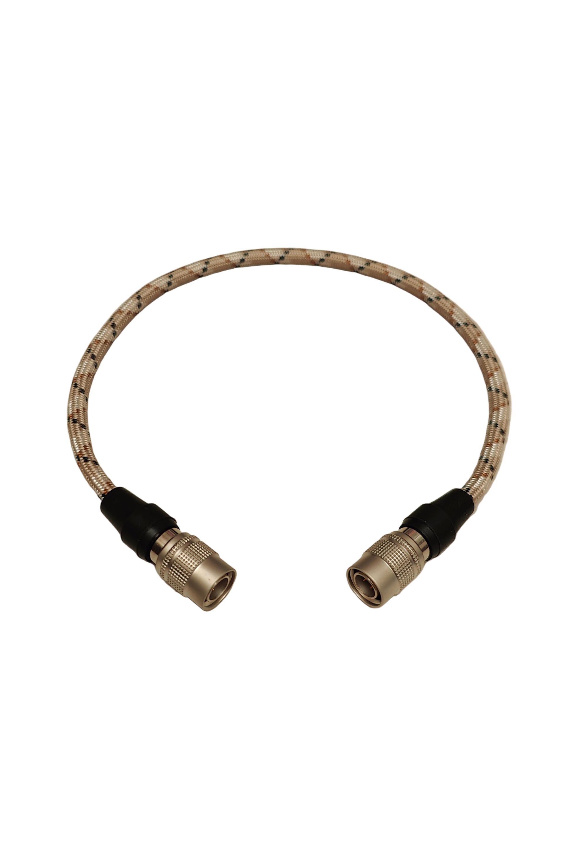 Cable: Hirose 4 Pin (M) < - > Hirose 4 Pin (M)
