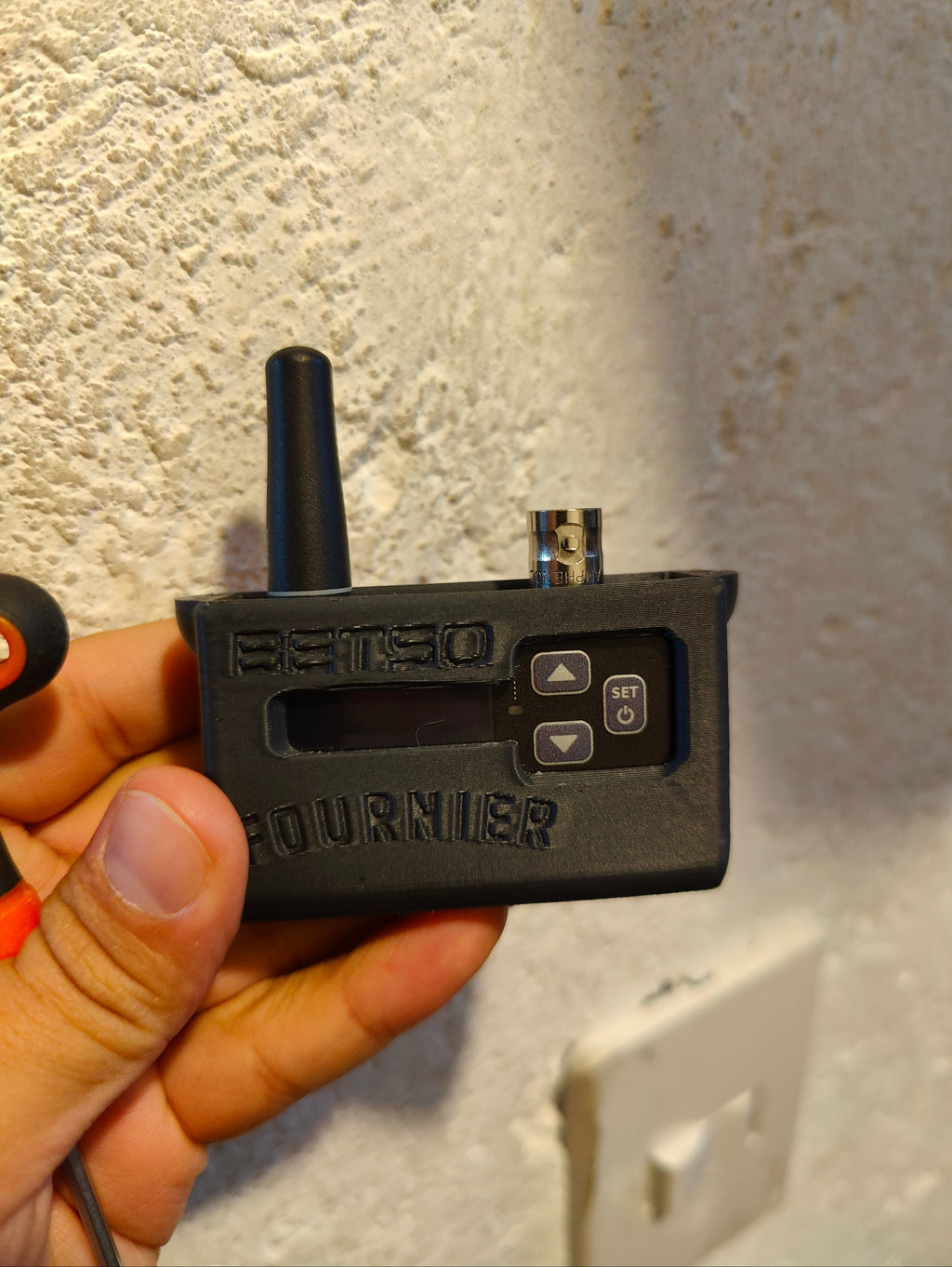 Case: Betso TCX-2
