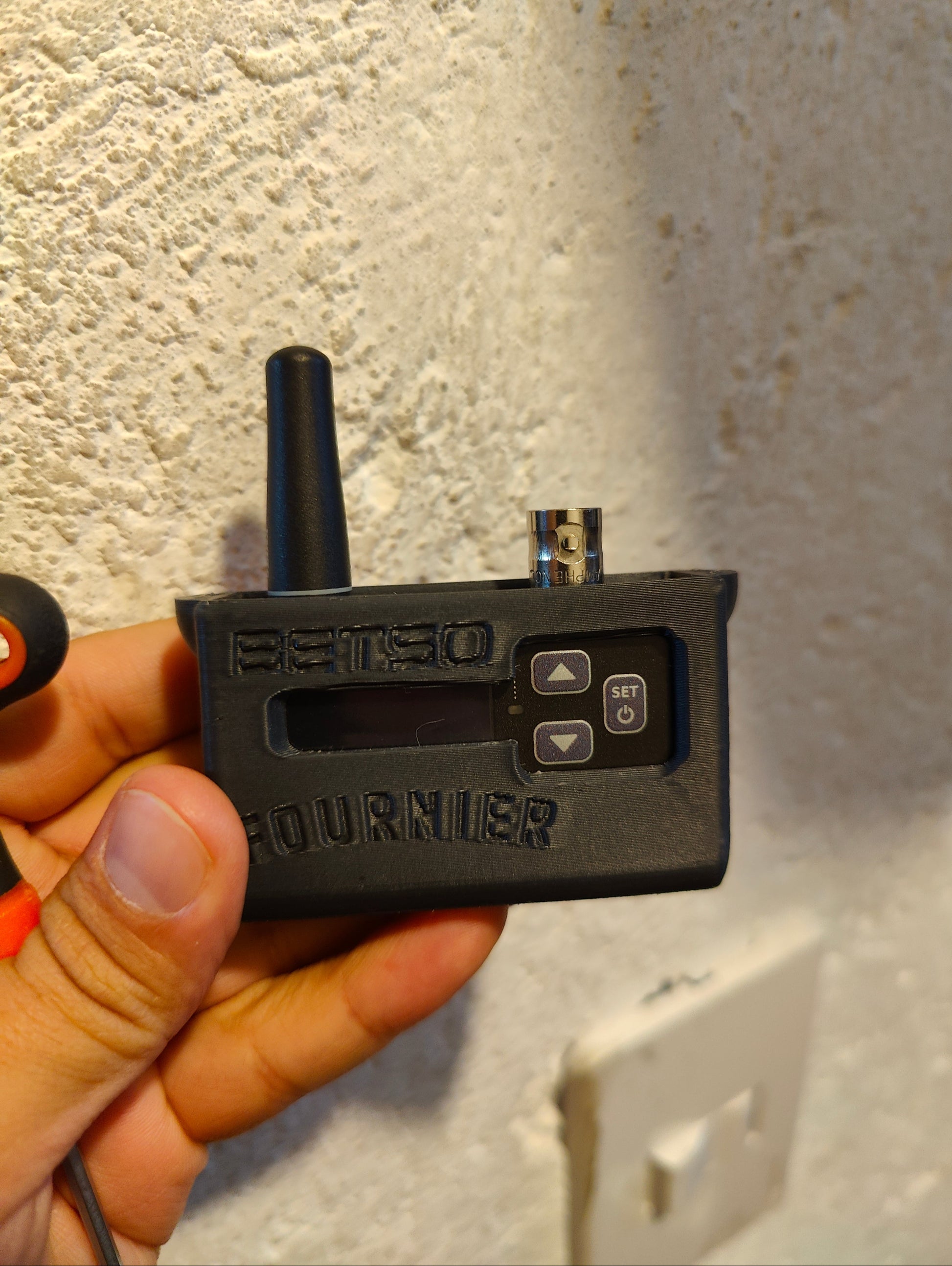 Case: Betso TCX-2