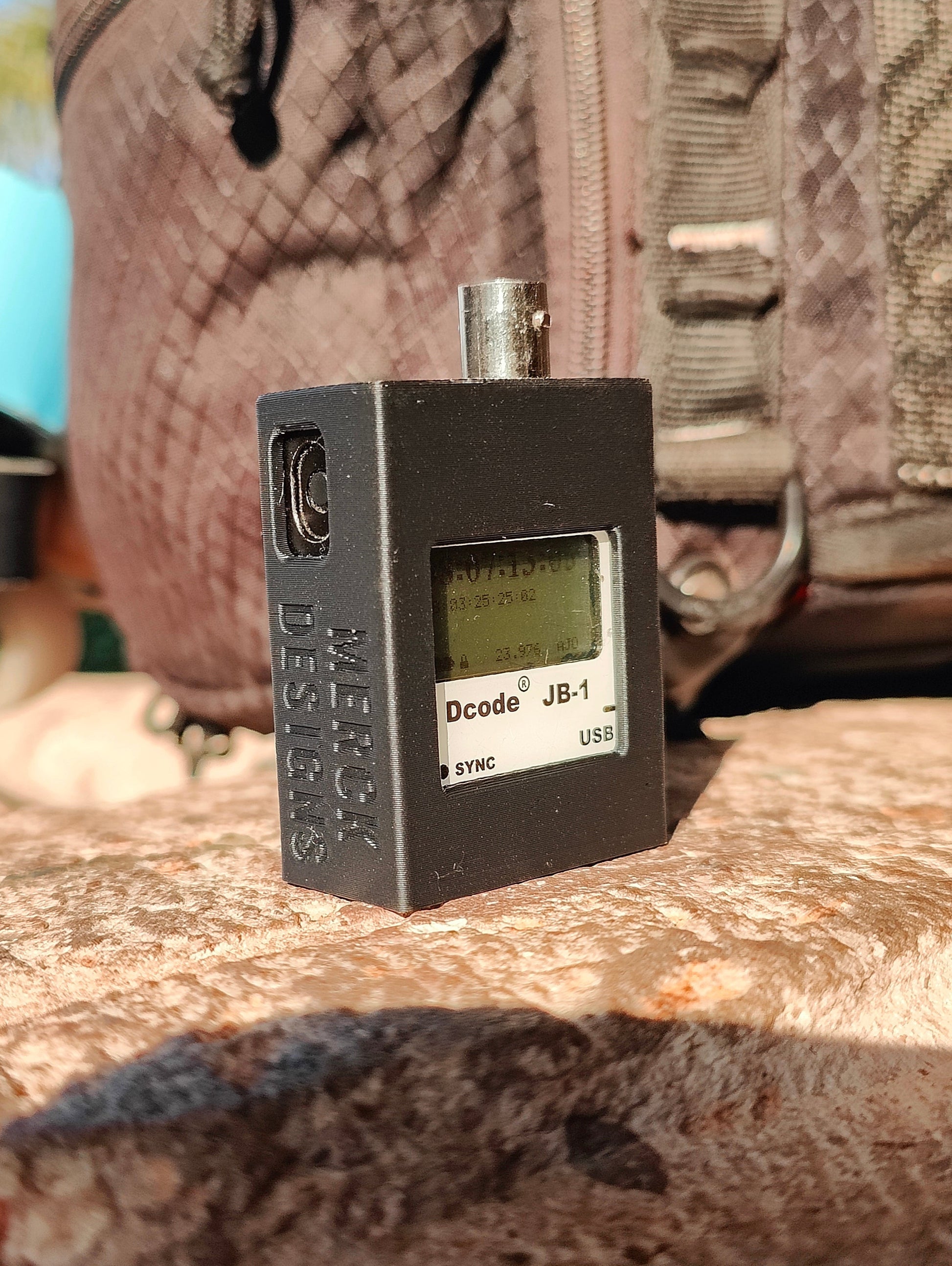 Case: Denecke JB-1