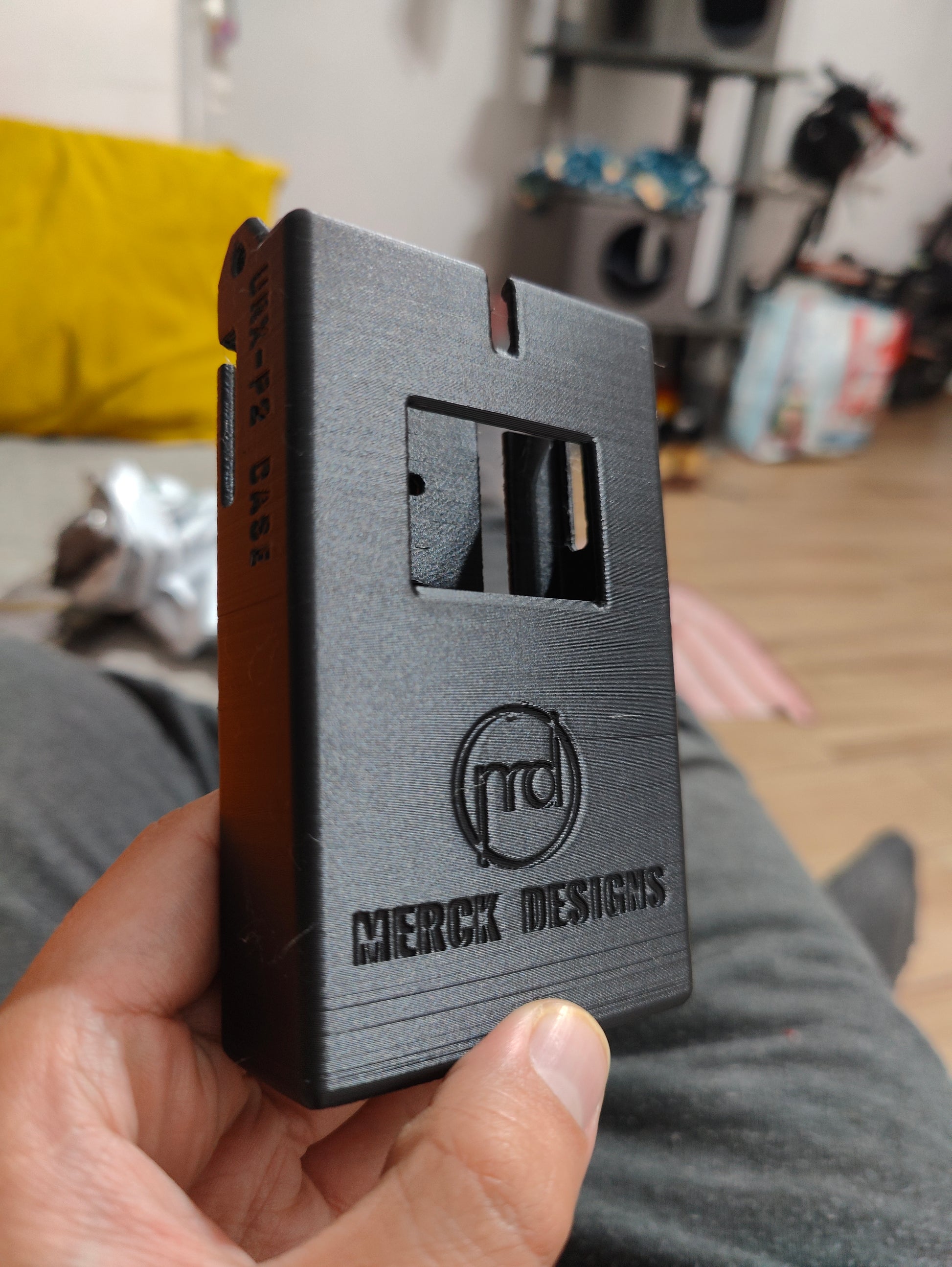 Case: Sony URX-P2