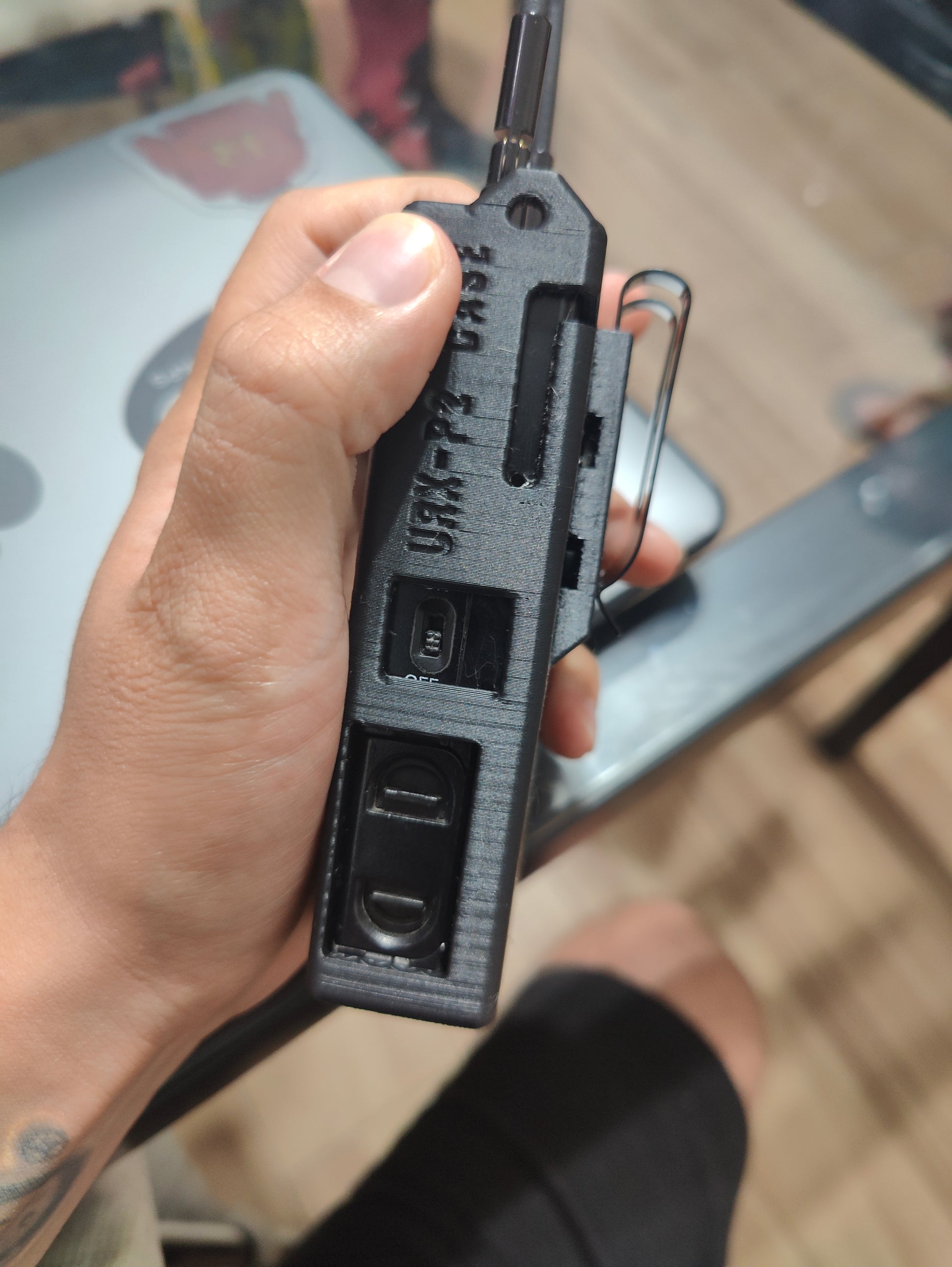 Case: Sony URX-P2