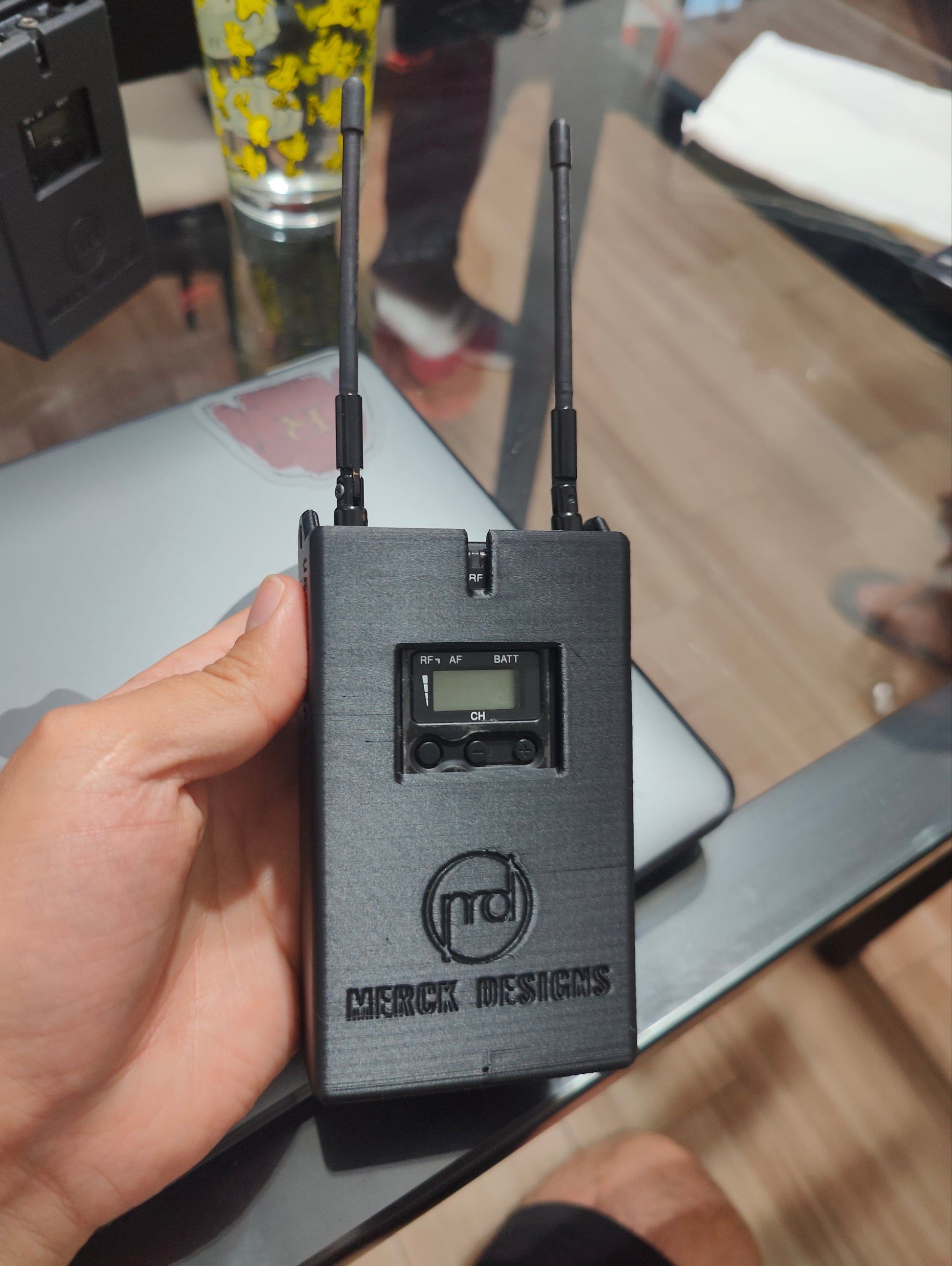 Case: Sony URX-P2