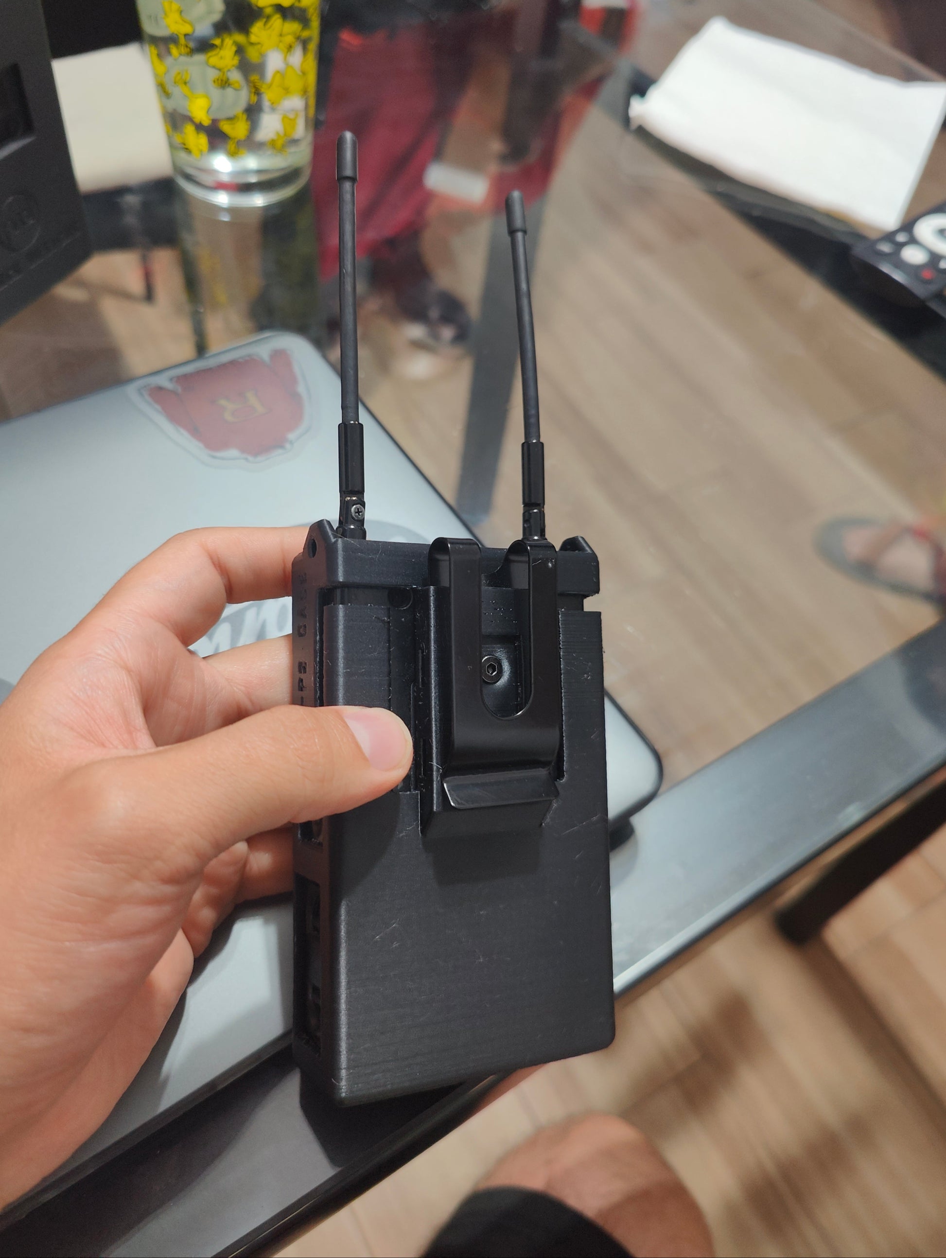 Case: Sony URX-P2