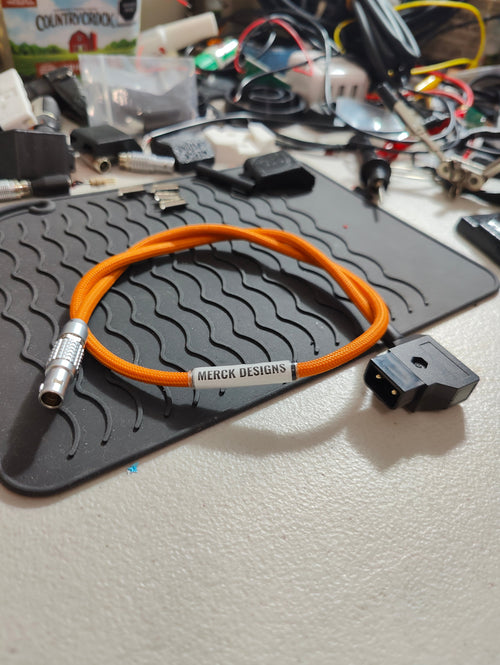 Cable: D Tap - Lemo 2 Pin (Normal)