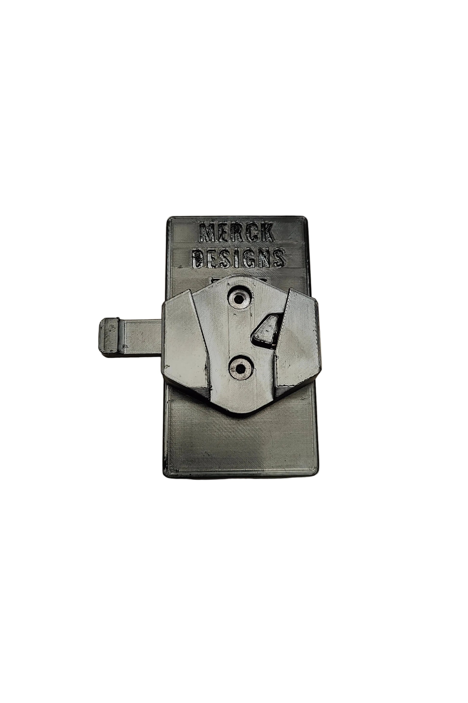 Mod Mount: NP-F Adapter