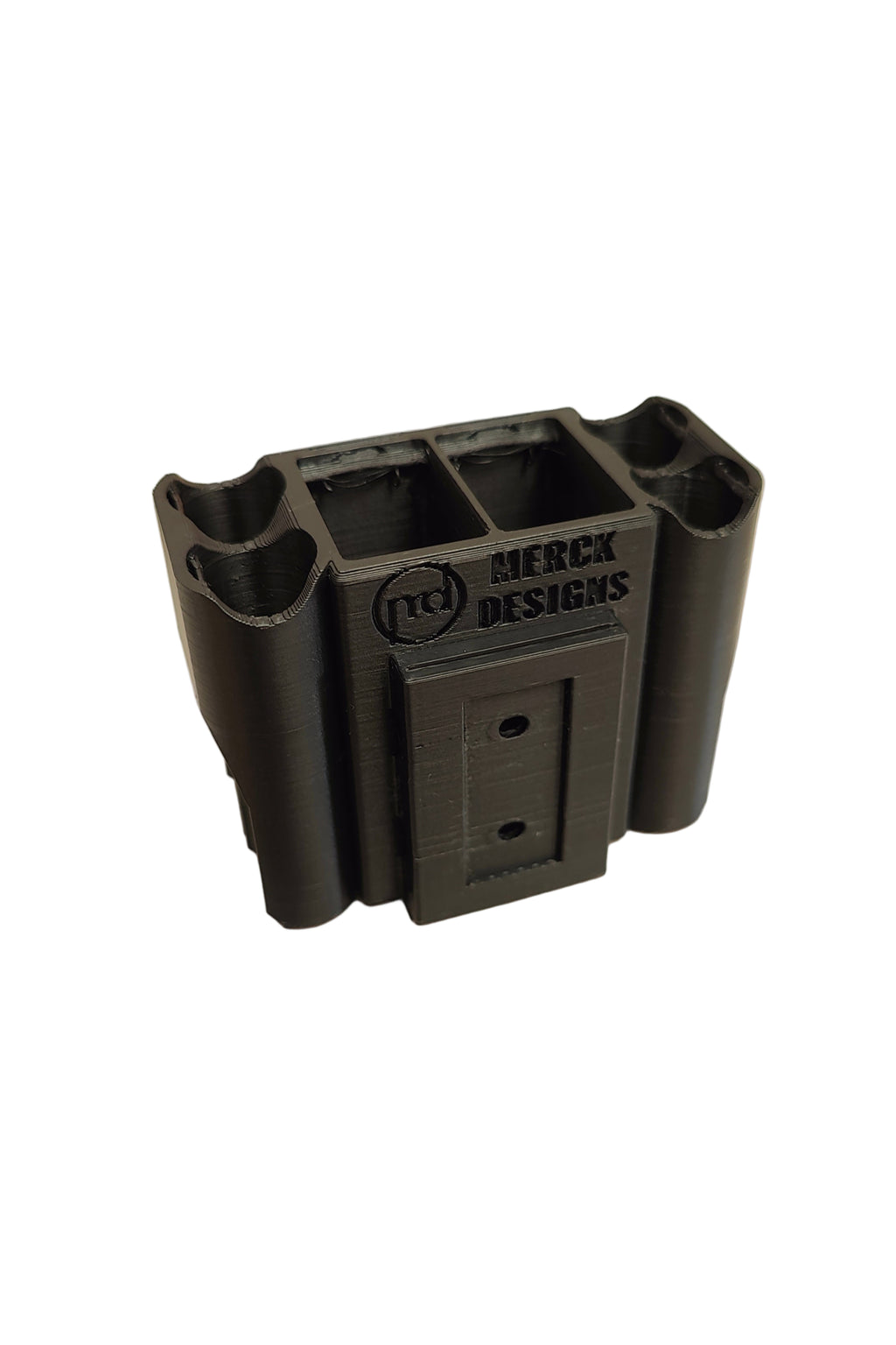 Holder: Baterías 9V + AA (Mod Mount)